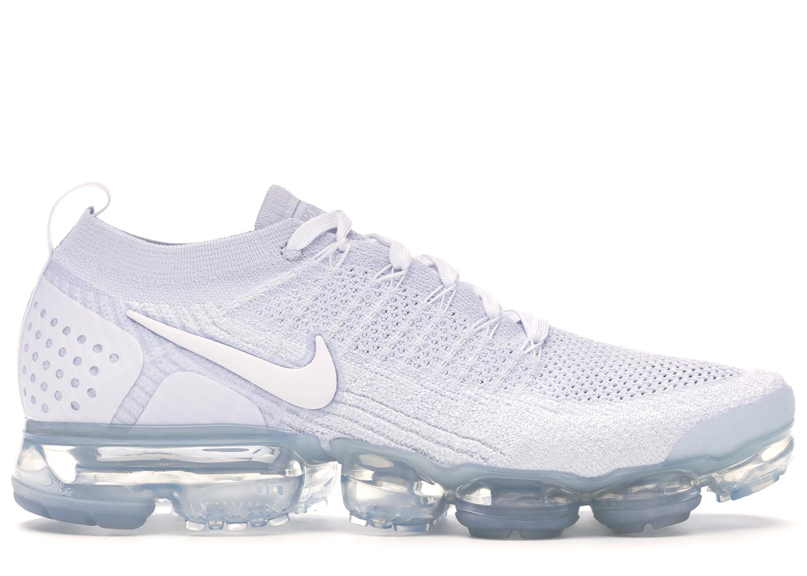 mens vapormax white
