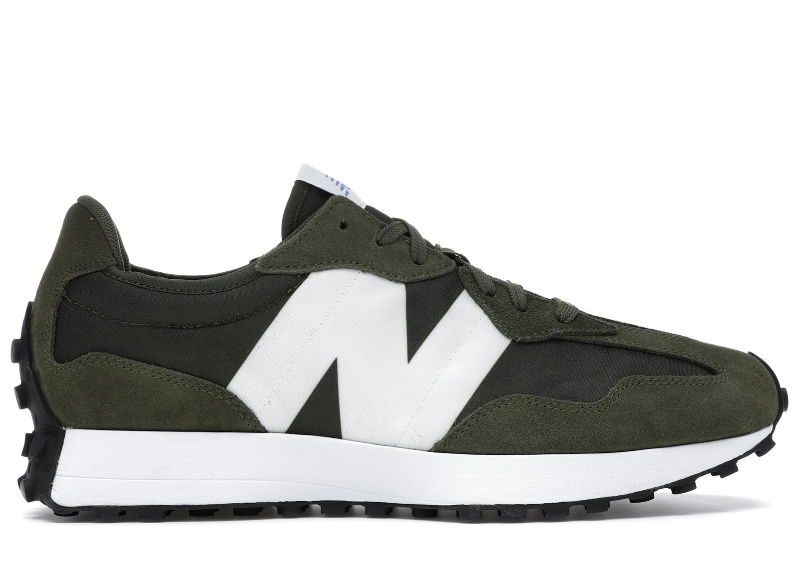 new balance shoes olive green