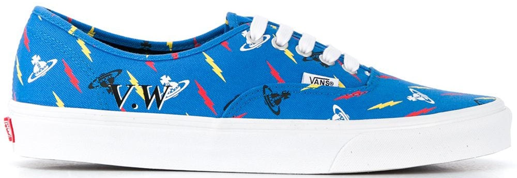 vans x vivienne westwood authentic