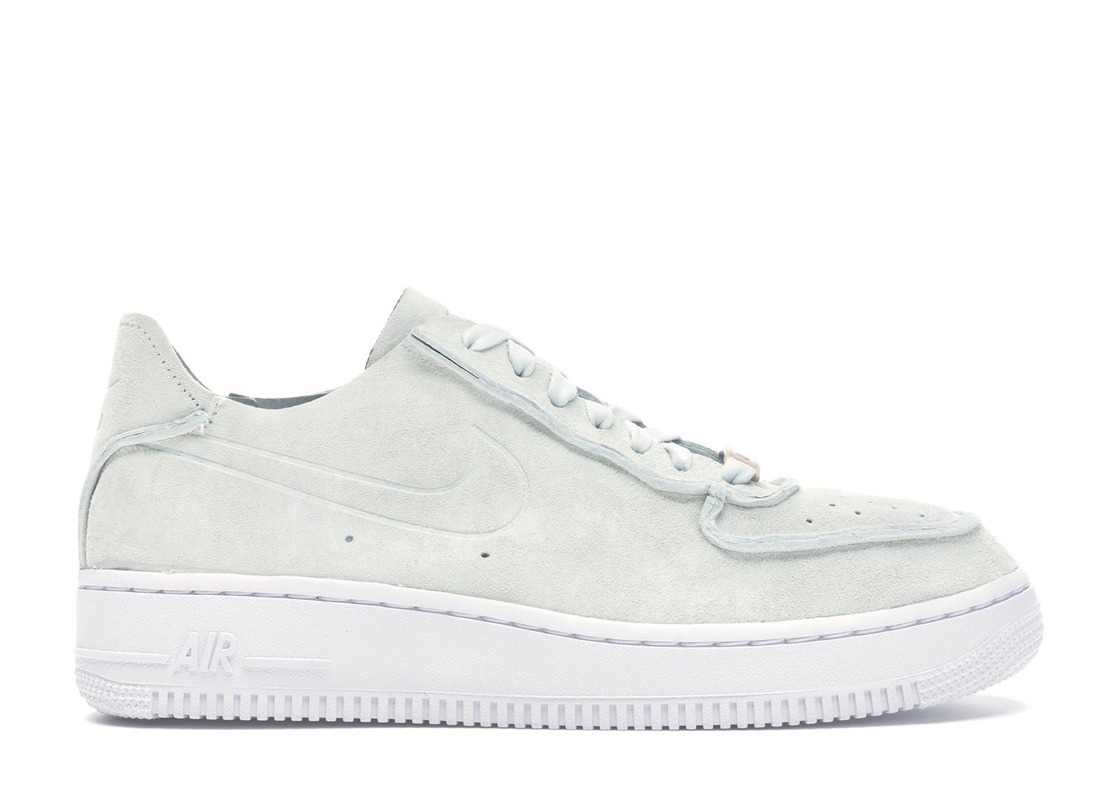 nike air force 1 ghost aqua