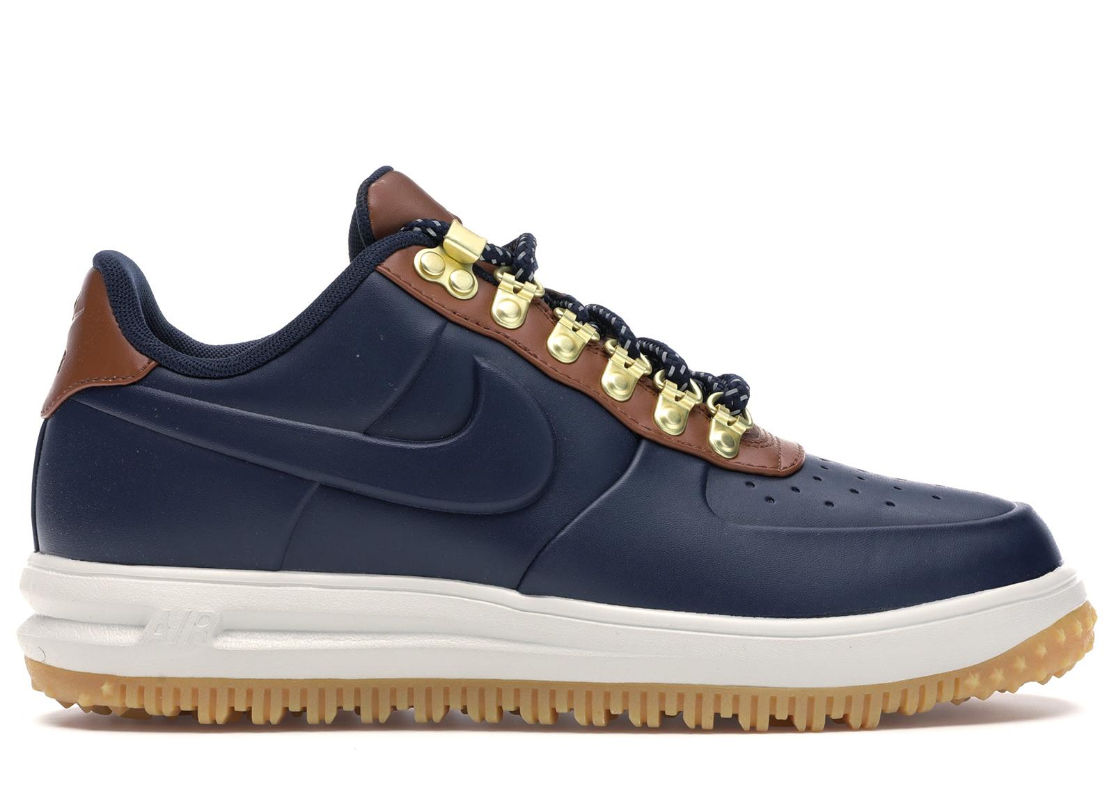 nike duckboot blue