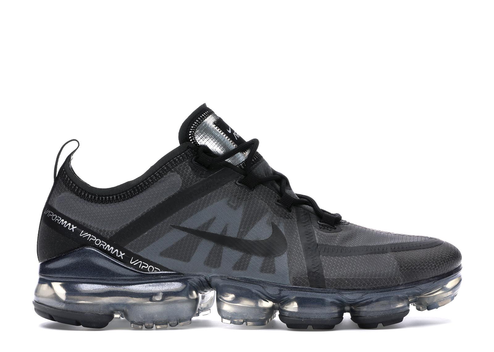 nike vapormax 2019 black multicolor