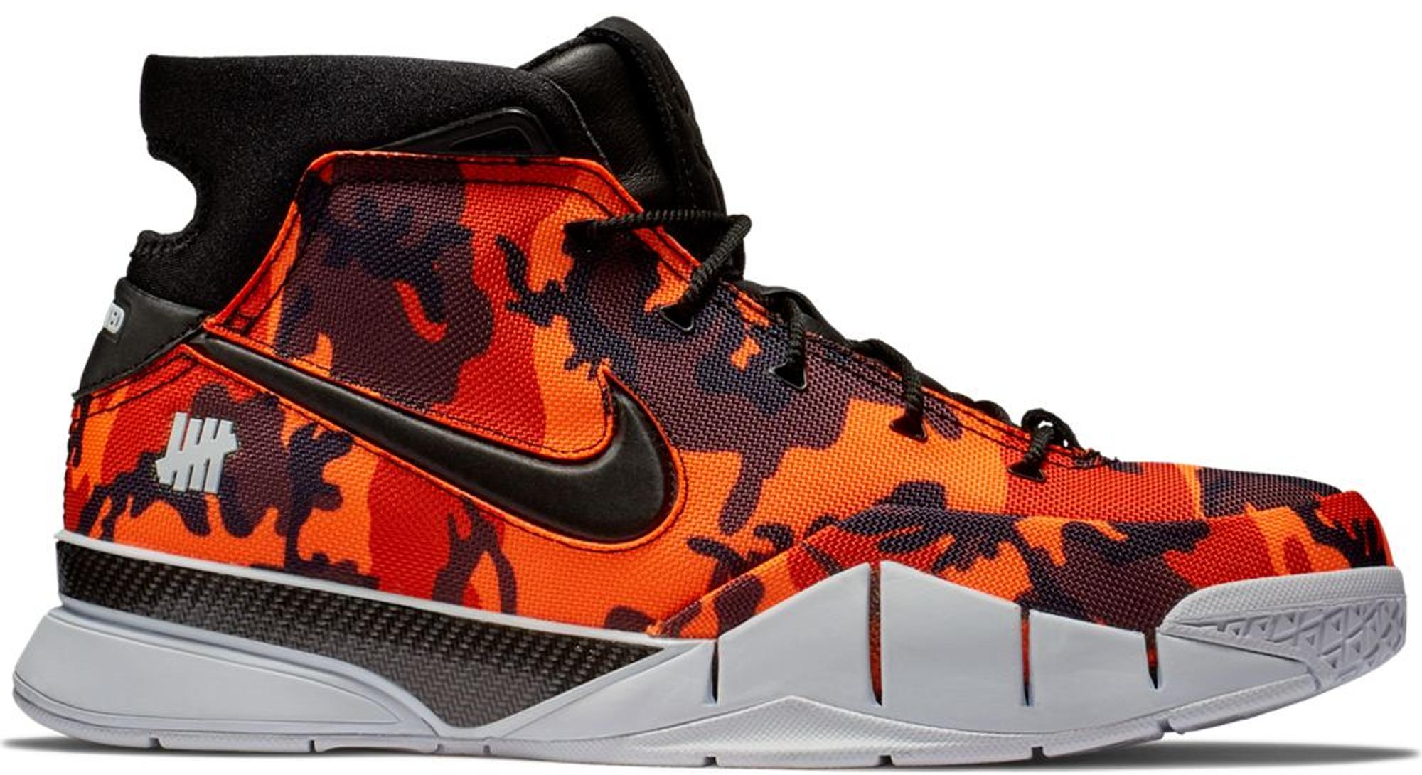 camo kobe