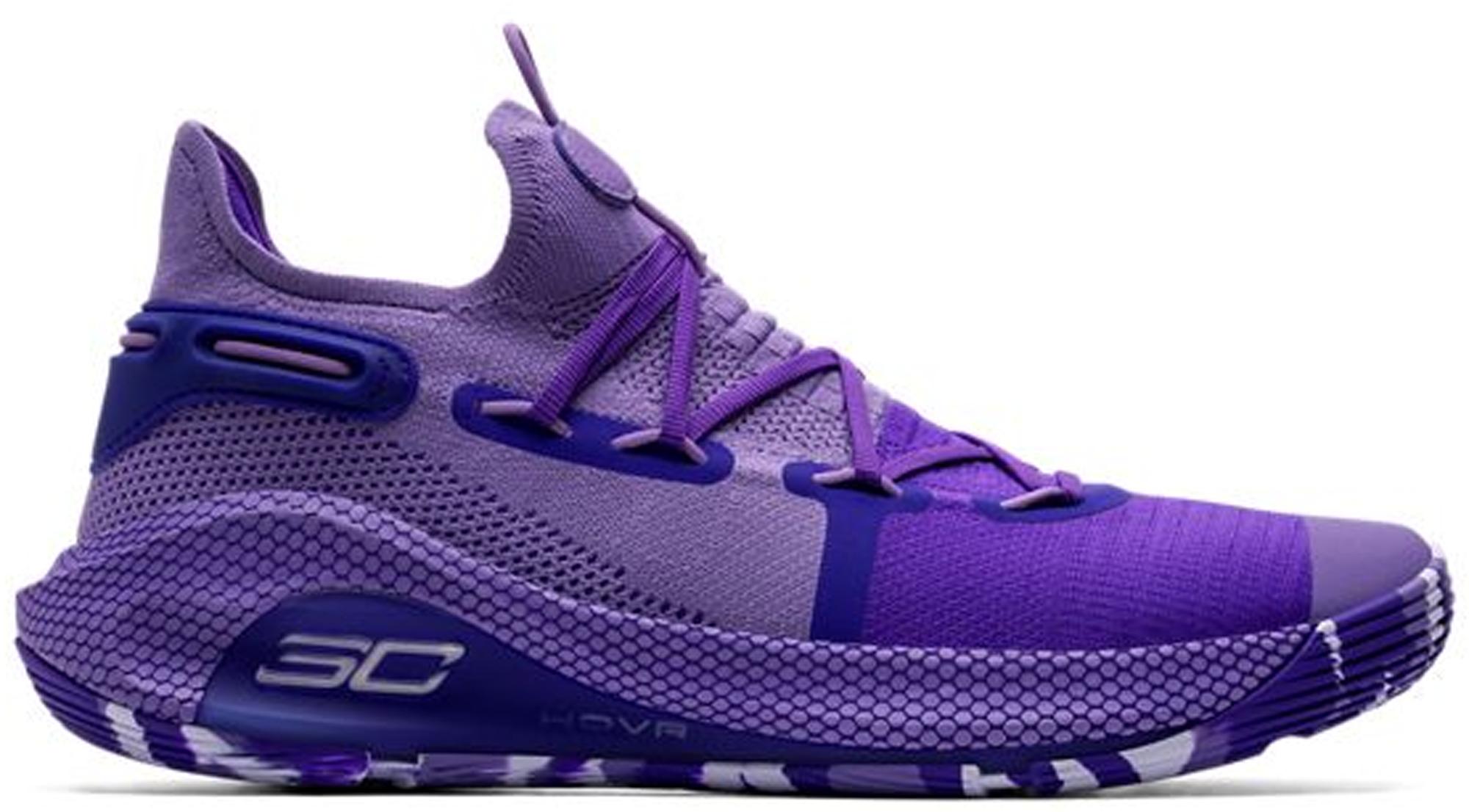 curry purple women