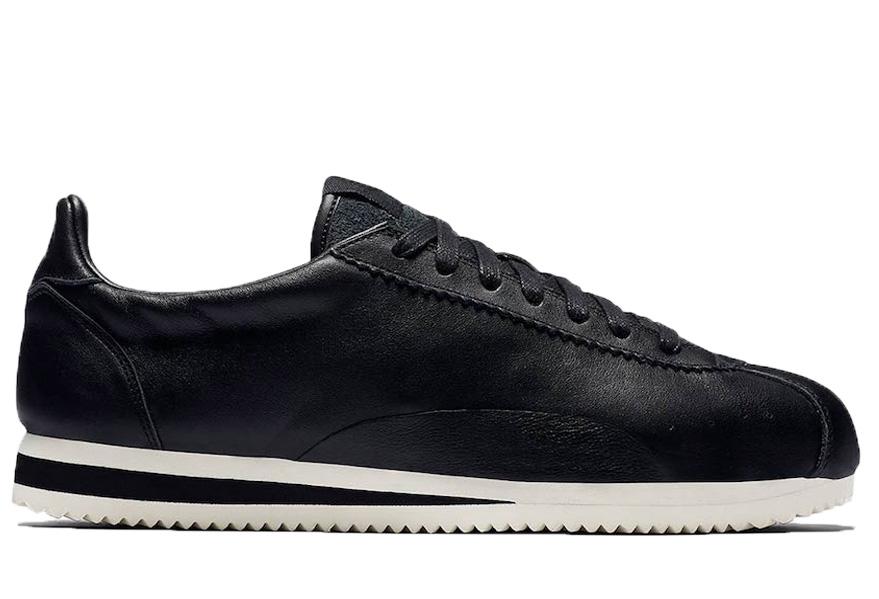 nike cortez swooshless