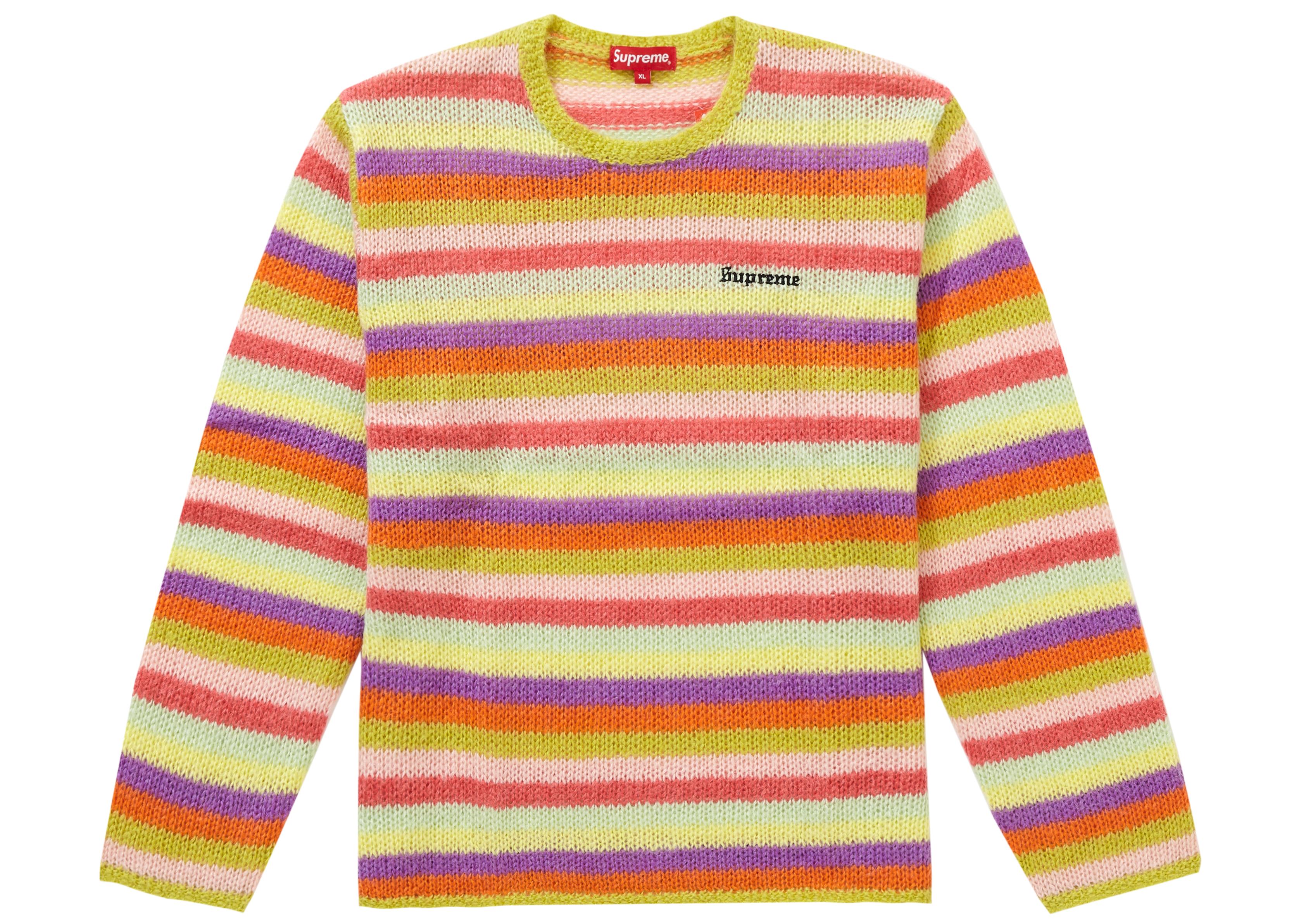 supreme wool sweater