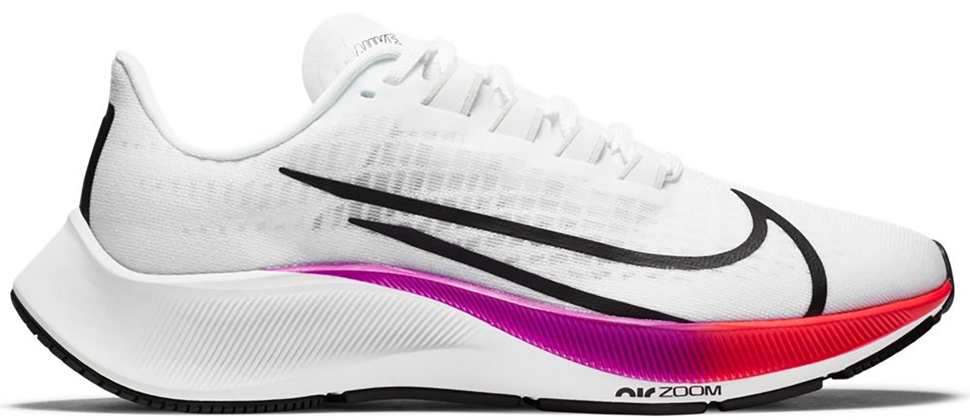 Nike Air Zoom Pegasus 37 White Multi-color for Men - Lyst