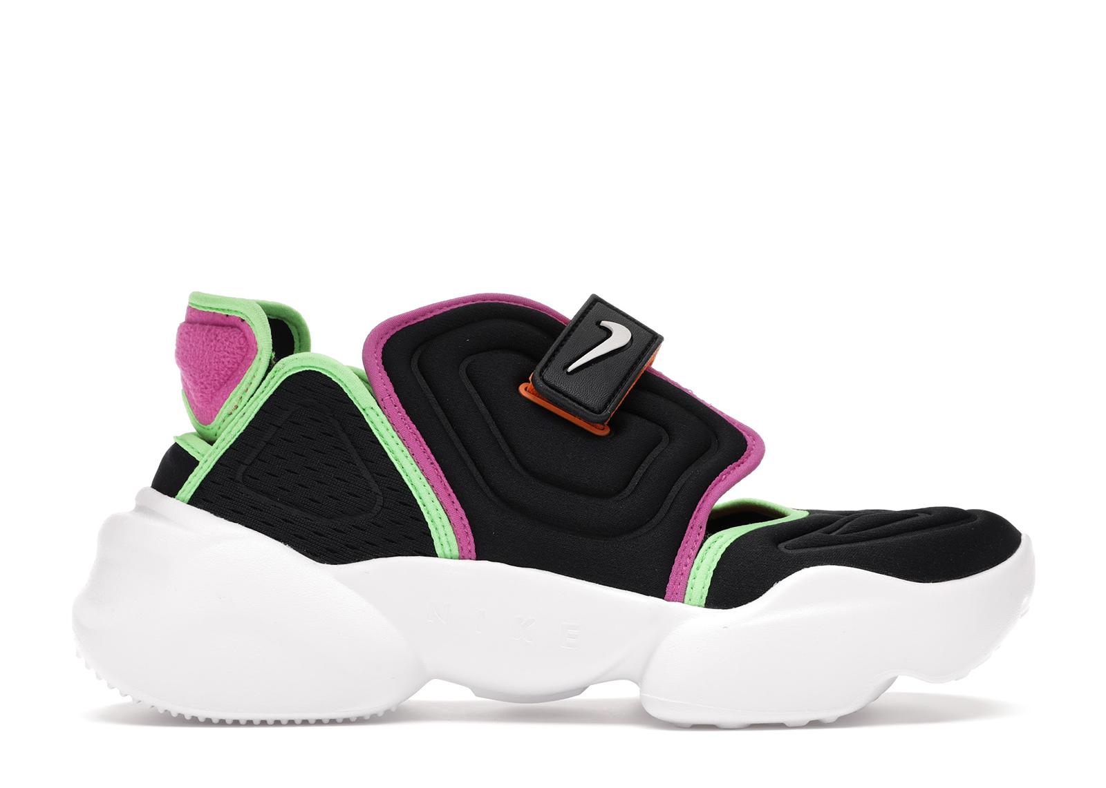 nike aqua rift gel tie dye