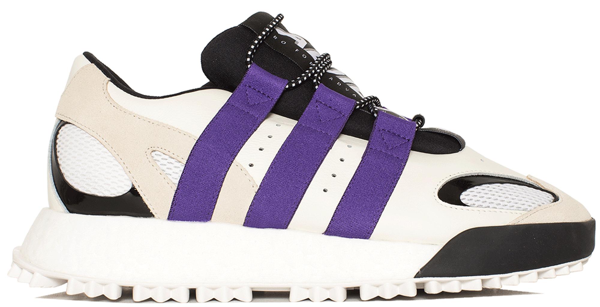 alexander wang white shoes