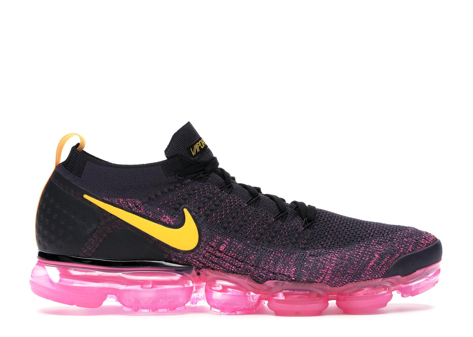 vapormax flyknit 2 pink blast