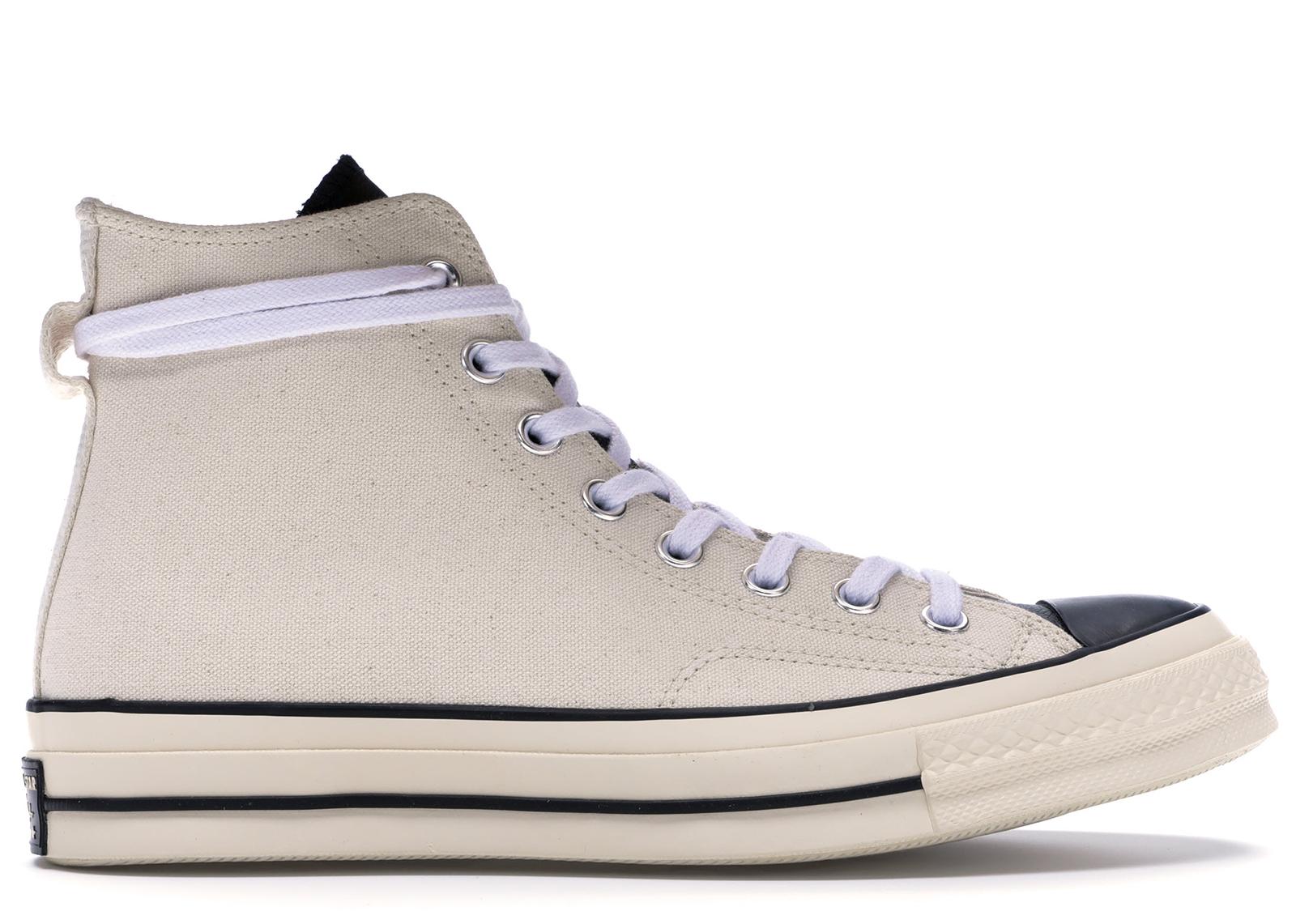 Converse Chuck Taylor All-star 70s Hi Fear Of God Cream in Natural ...