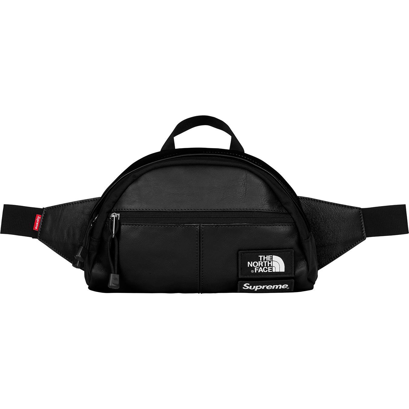 supreme north face bum bag