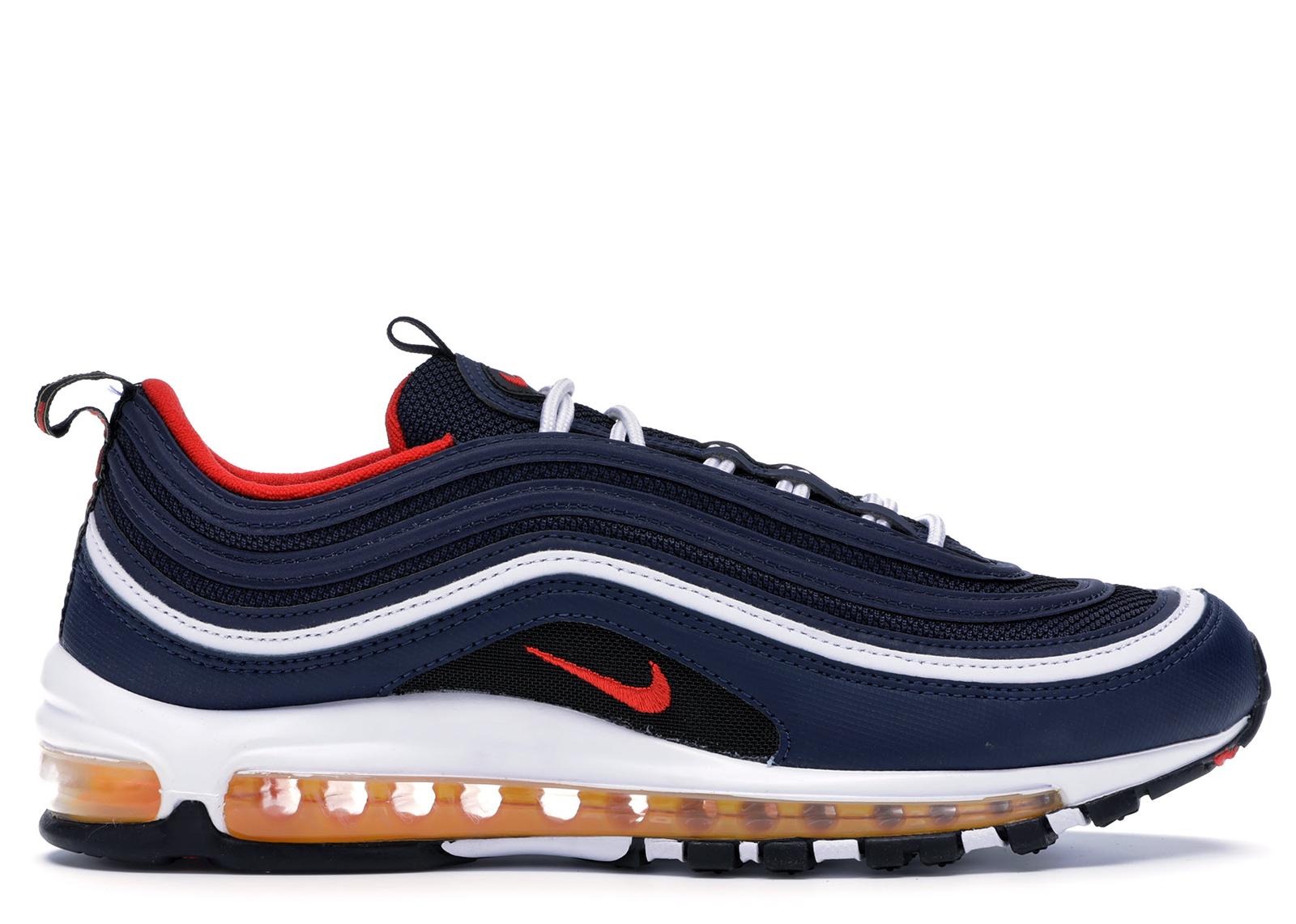 nike 97 dark blue