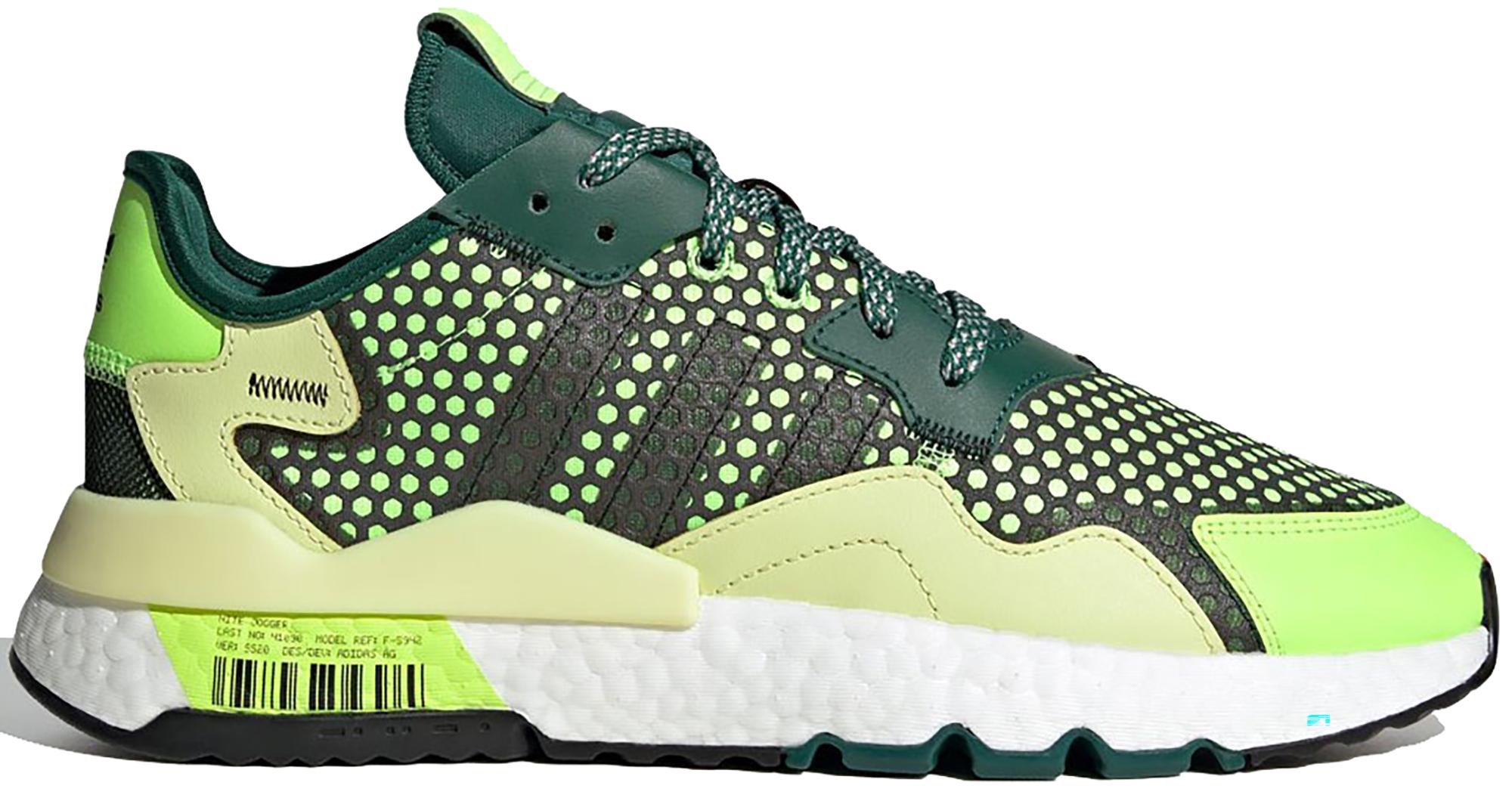 green nite jogger