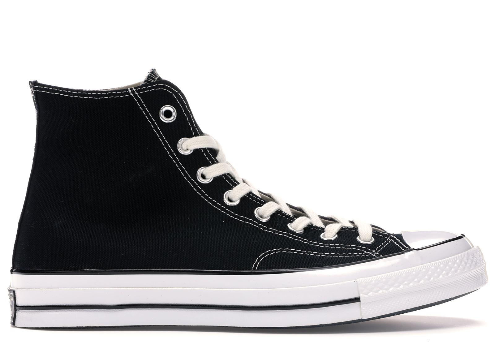 Converse Chuck Taylor All-star 70s Hi Reconstructed Slam Jam Black for ...