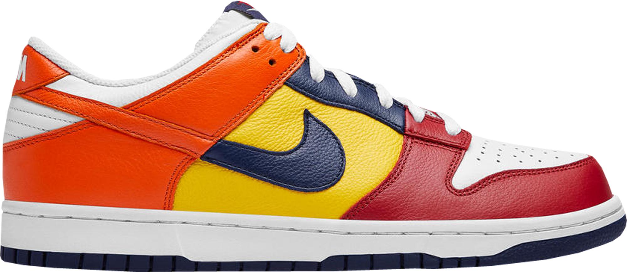 men low dunks