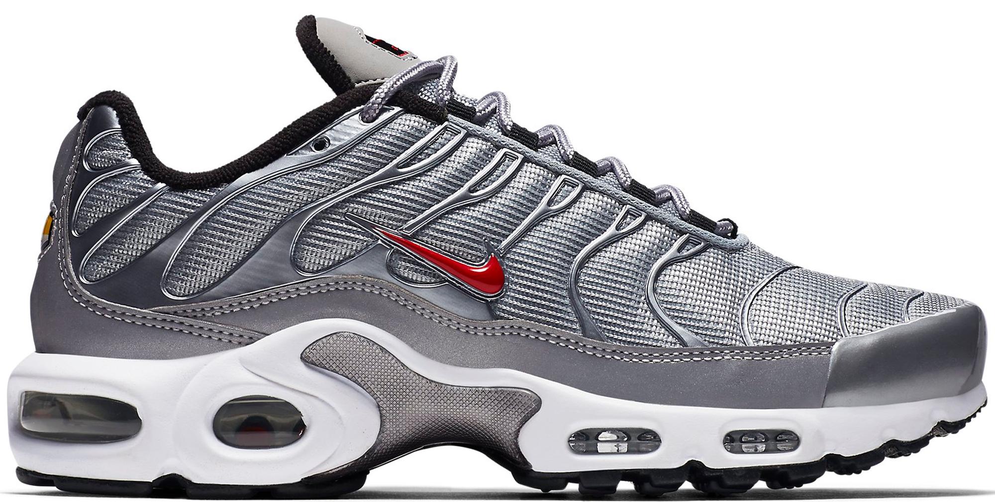 silver bullet shoes nike