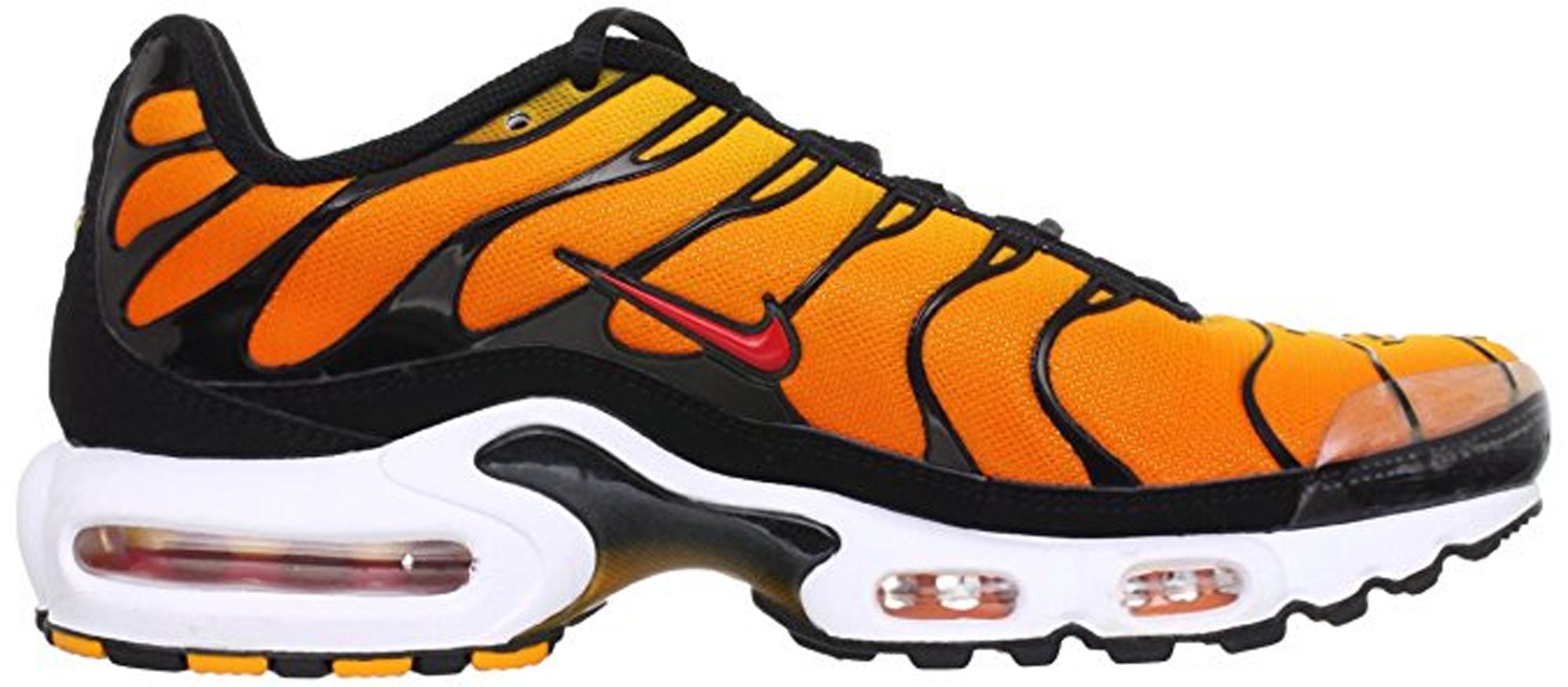 Nike Air Max Plus Sunset (2014) in Orange for Men - Lyst