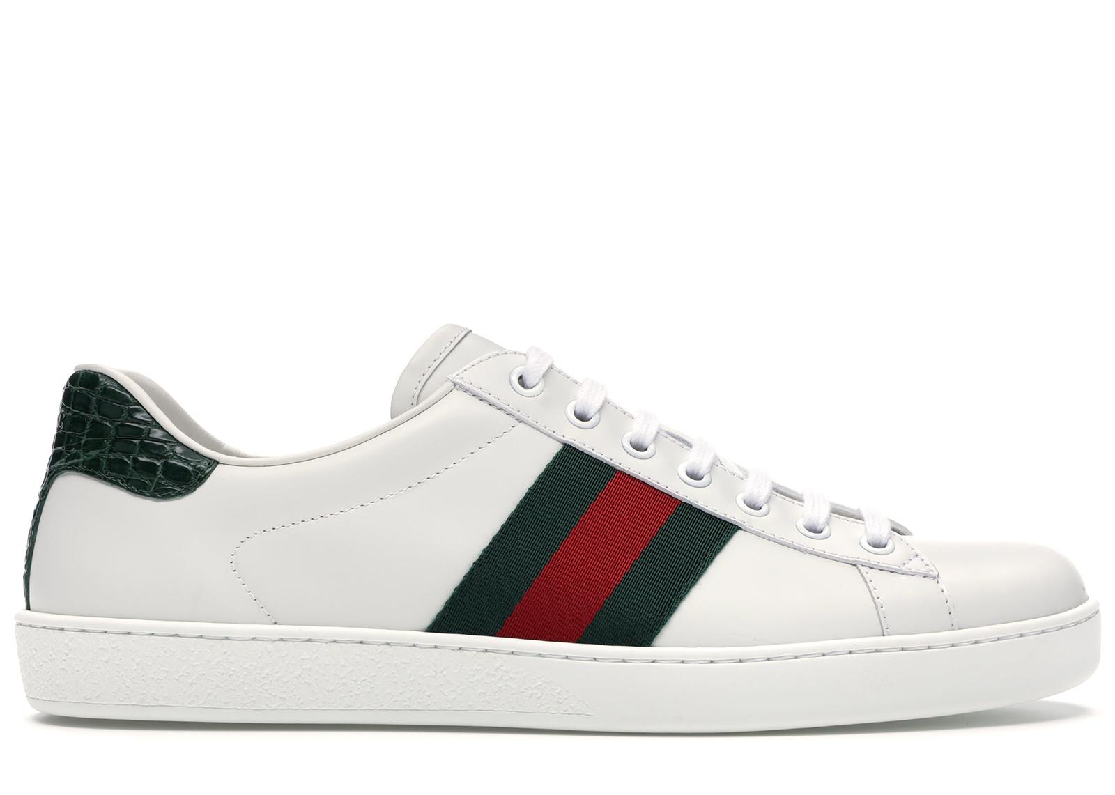 gucci flip flops stockx