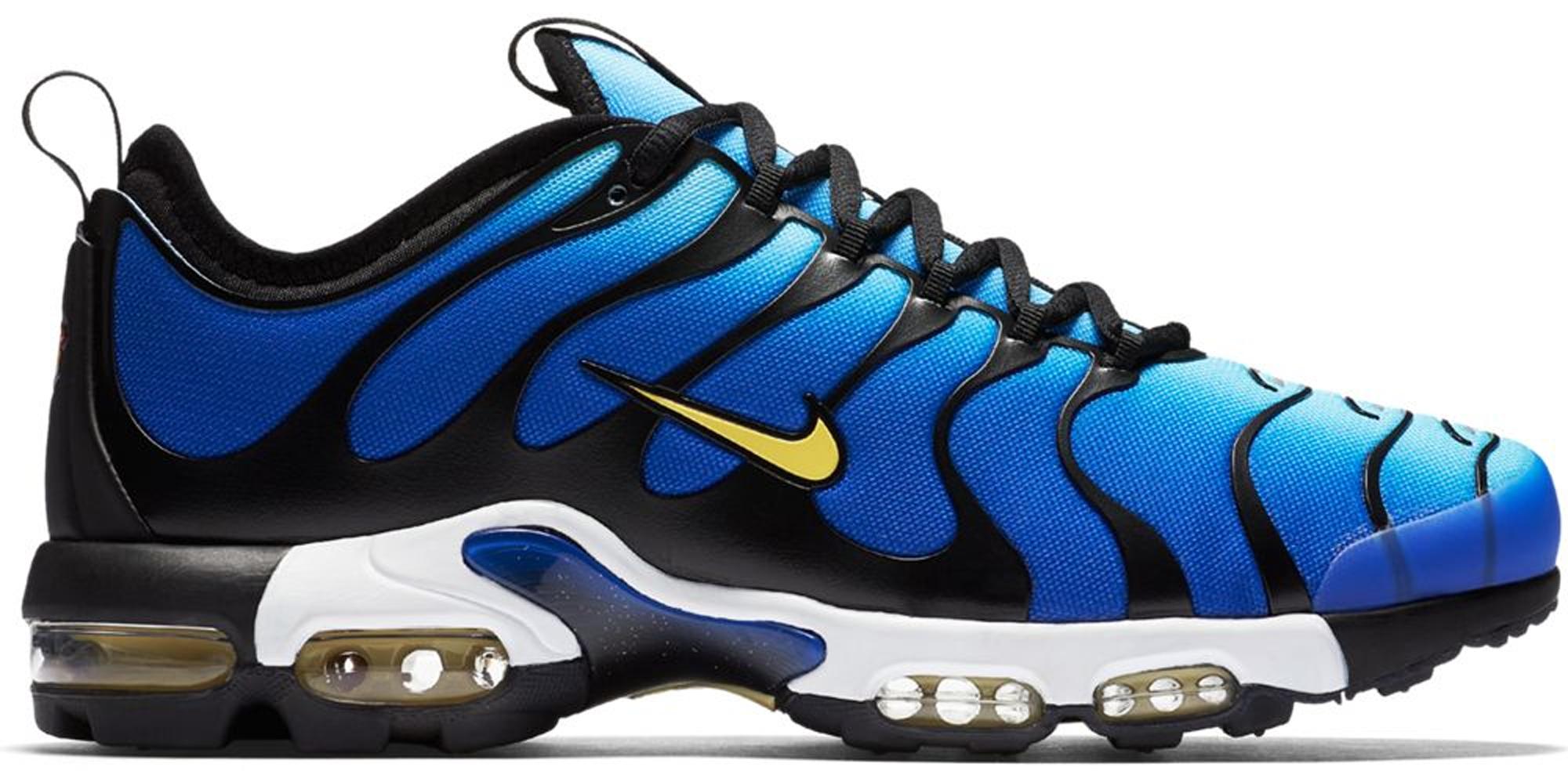 nike hyper blue tns