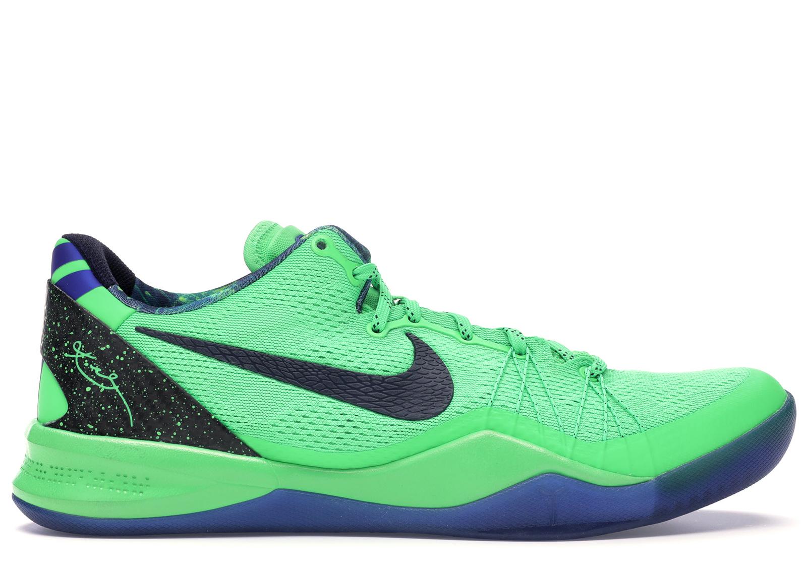 green kobe 8s