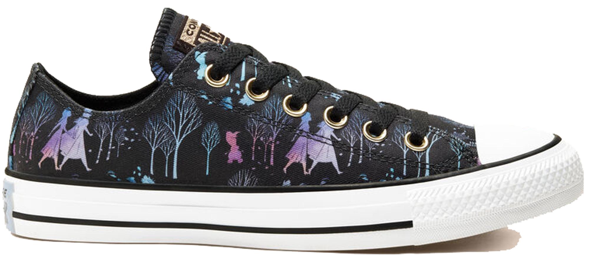 frozen converse sneakers