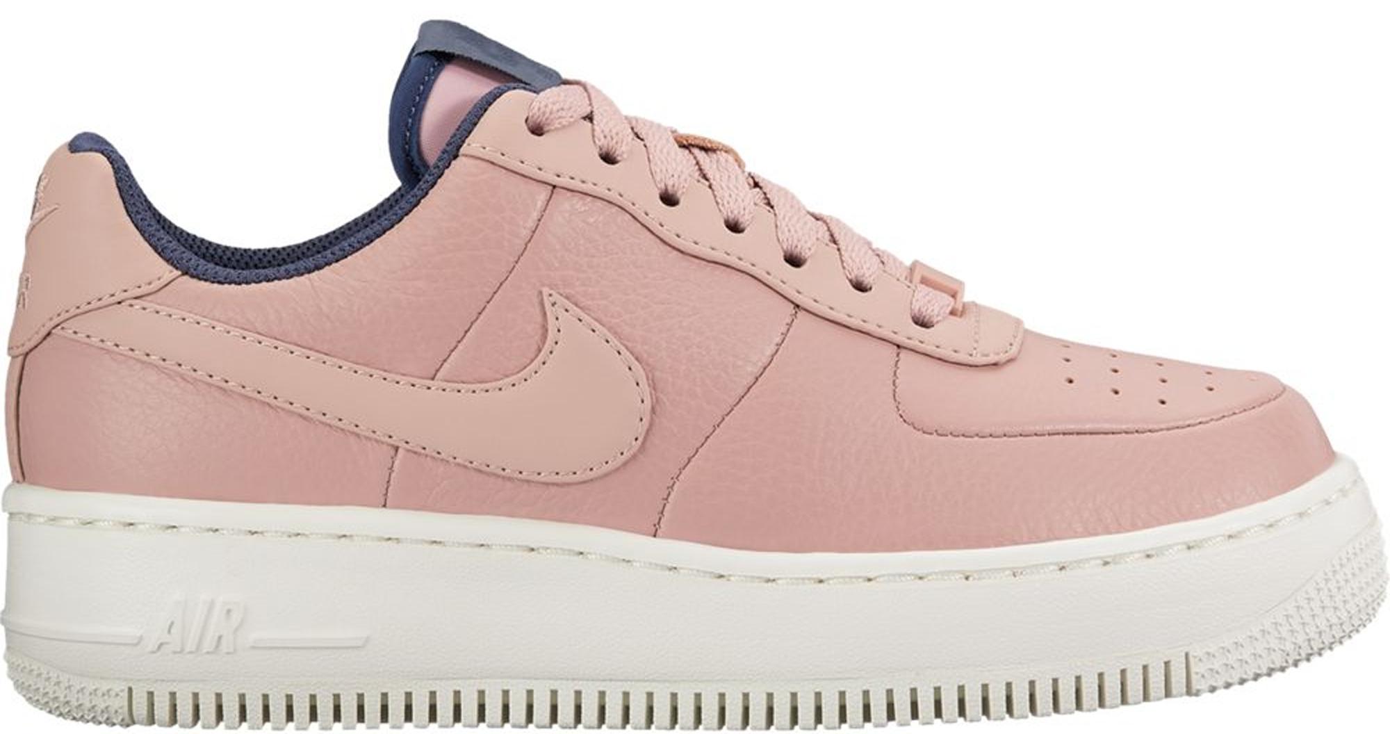 particle pink air force 1