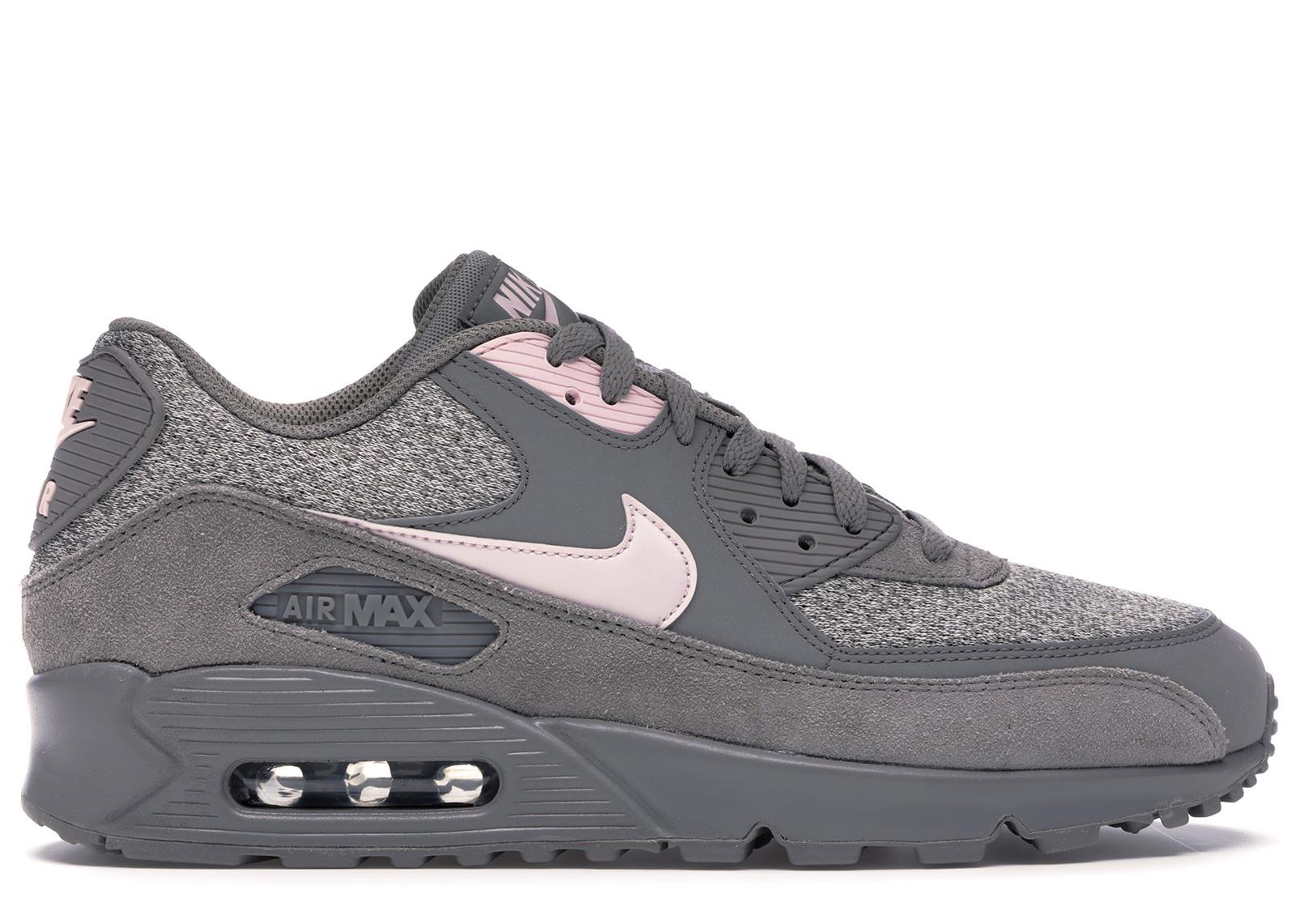 Nike Air Max 90 Dust Arctic Pink in 