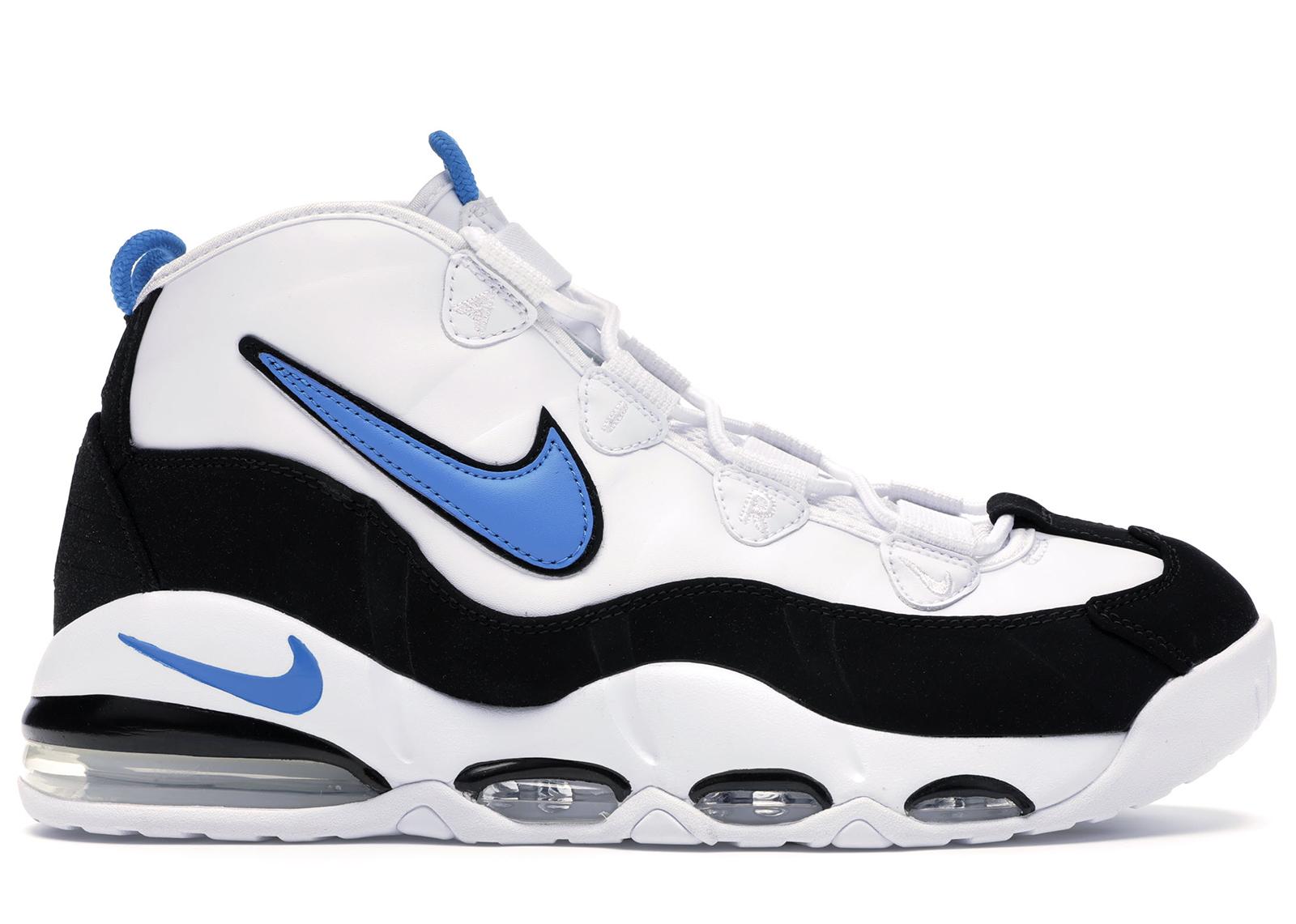 nike air max uptempo 95 blue