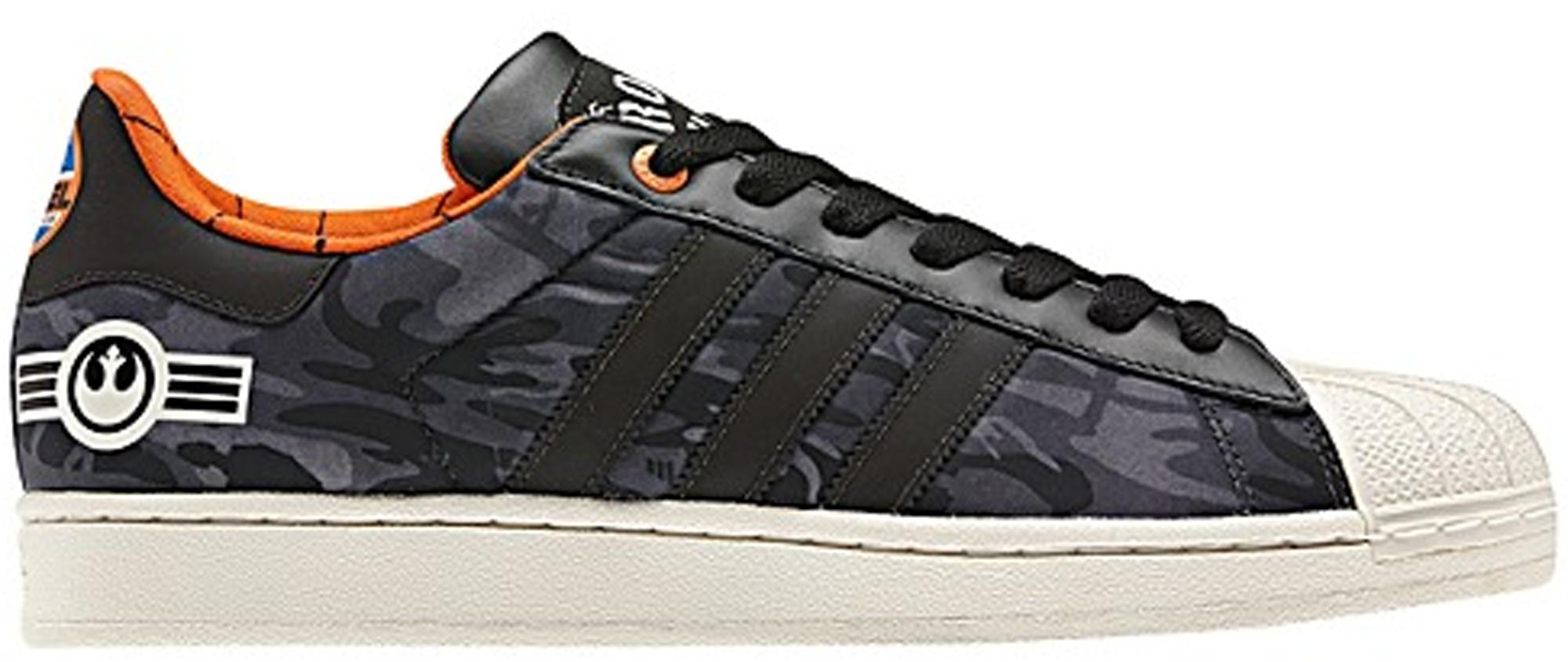 superstar adidas star wars