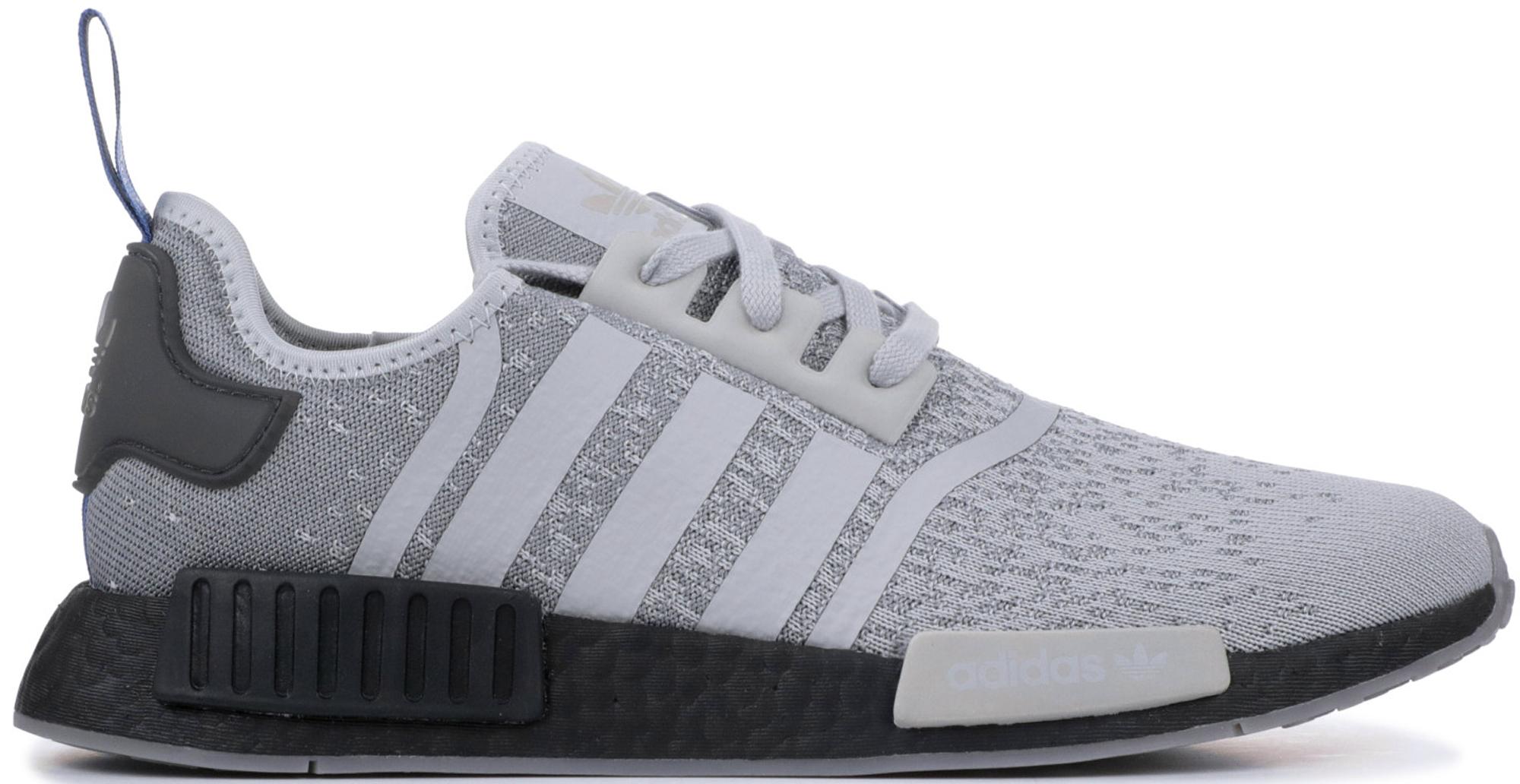 adidas nmd black royal