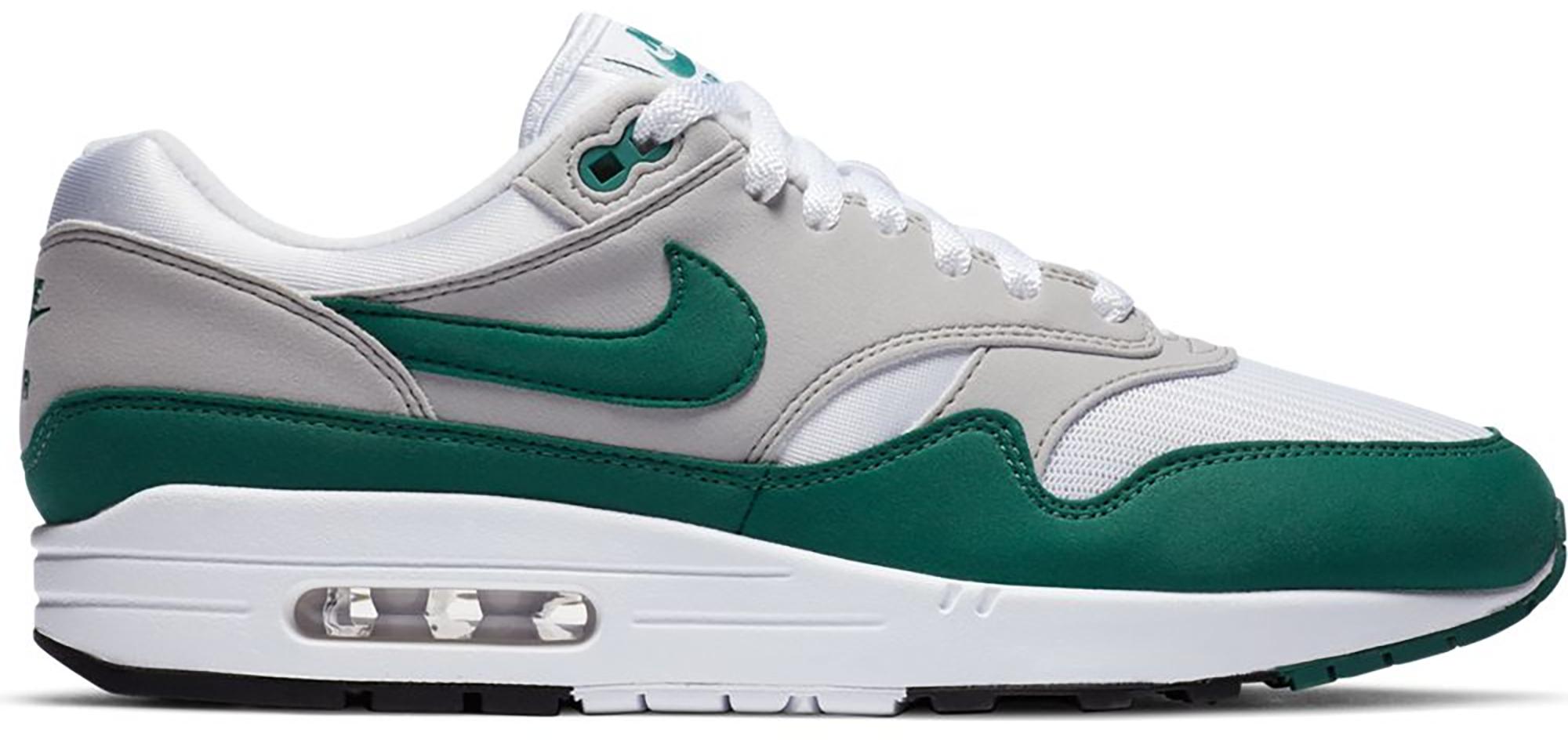 hunter green nike air max