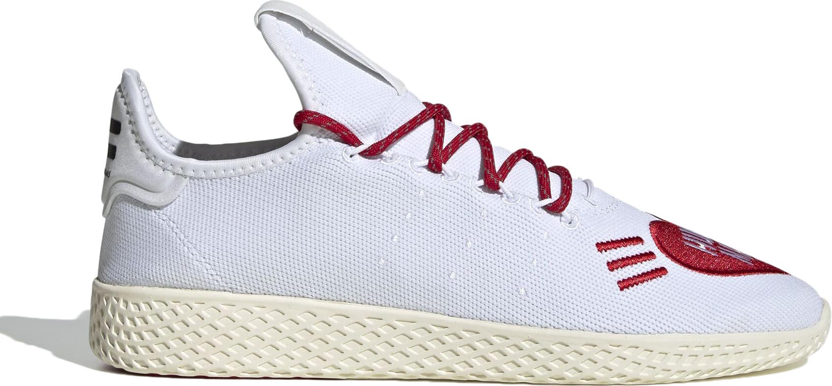 adidas tennis hu white