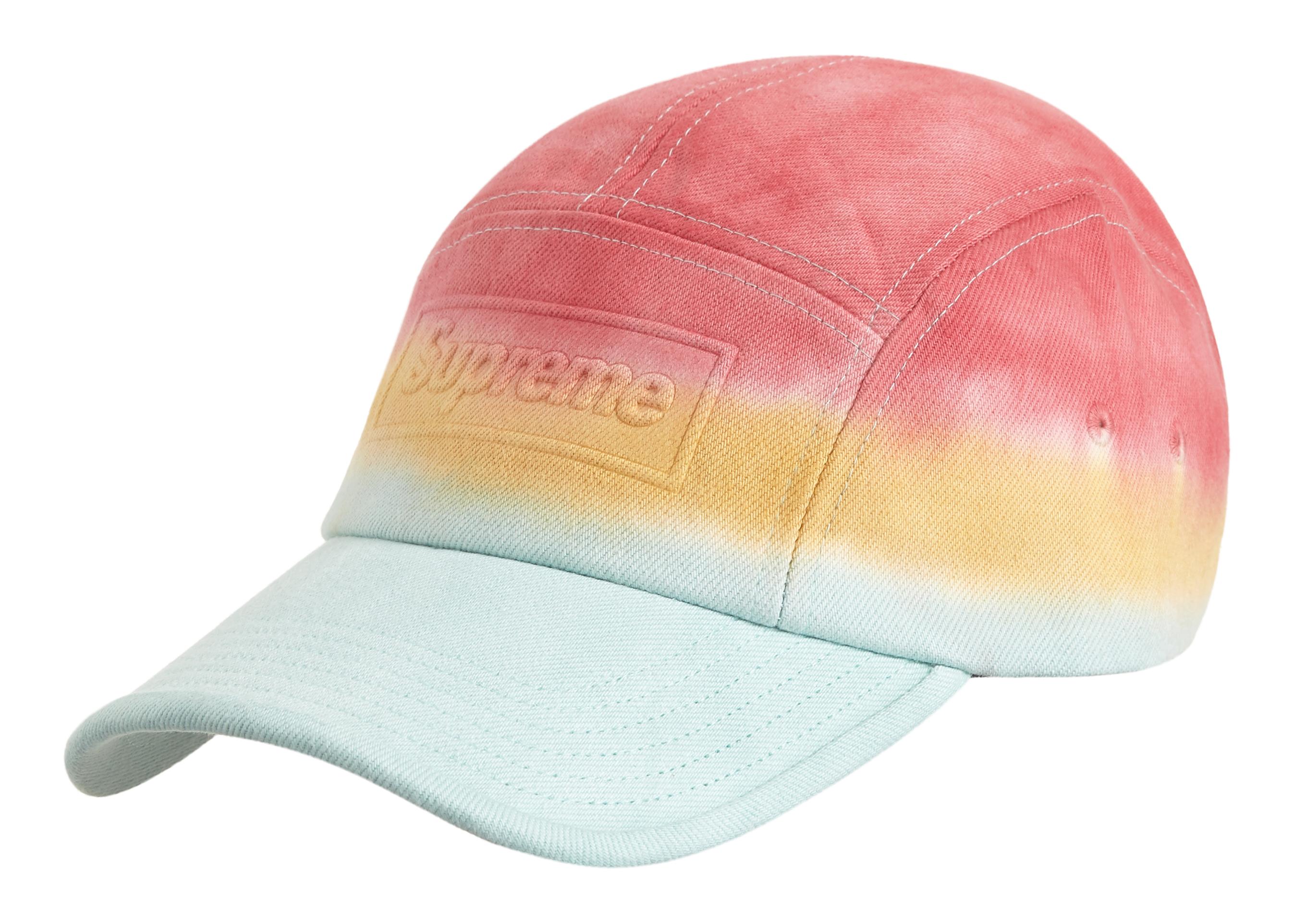supreme denim cap