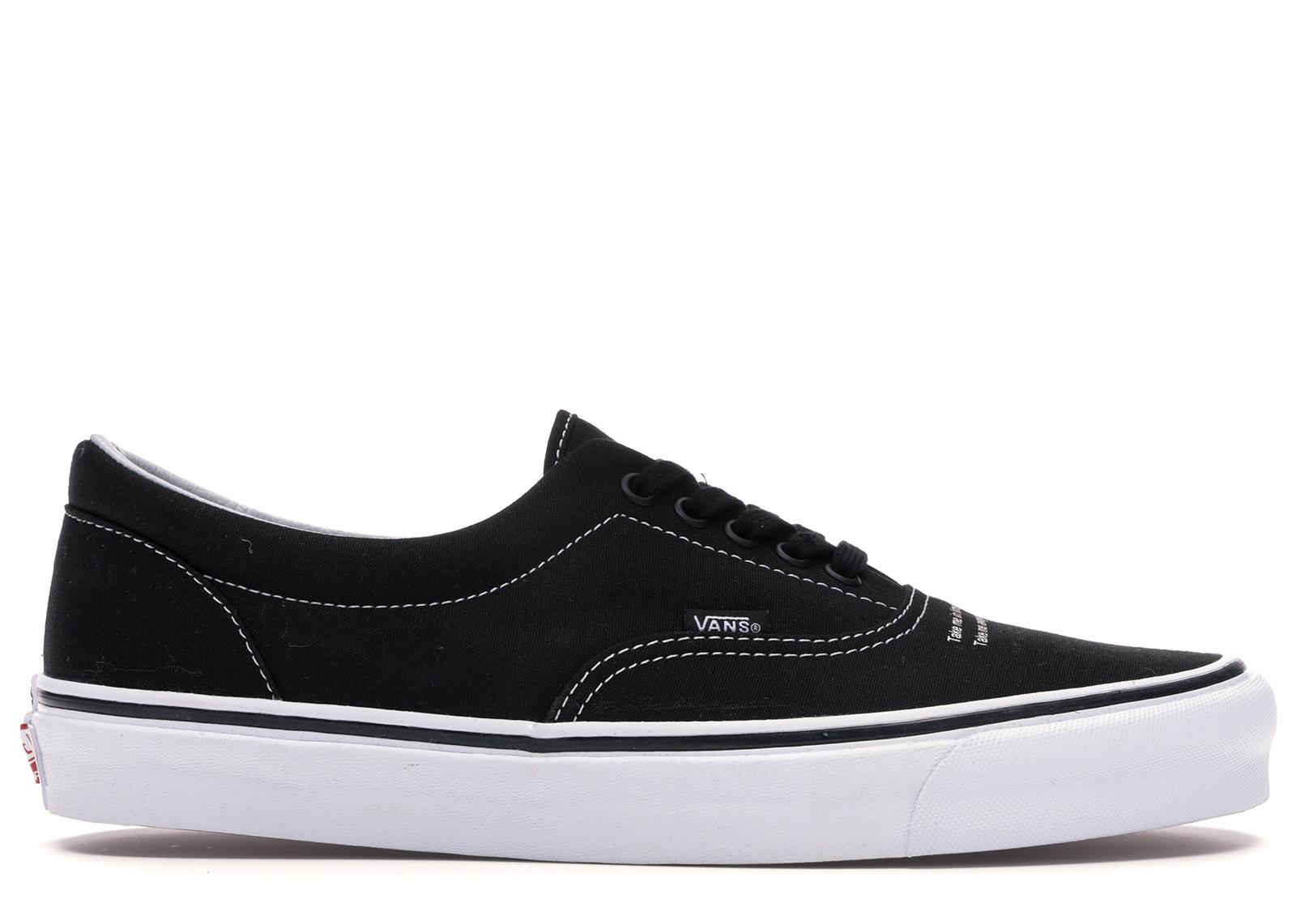vans x undercover era