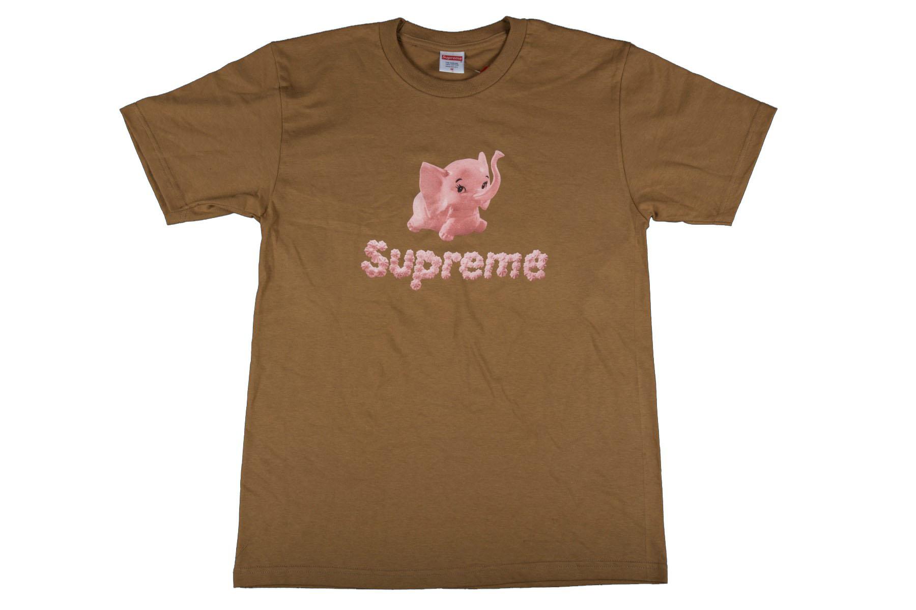 elephant supreme tee