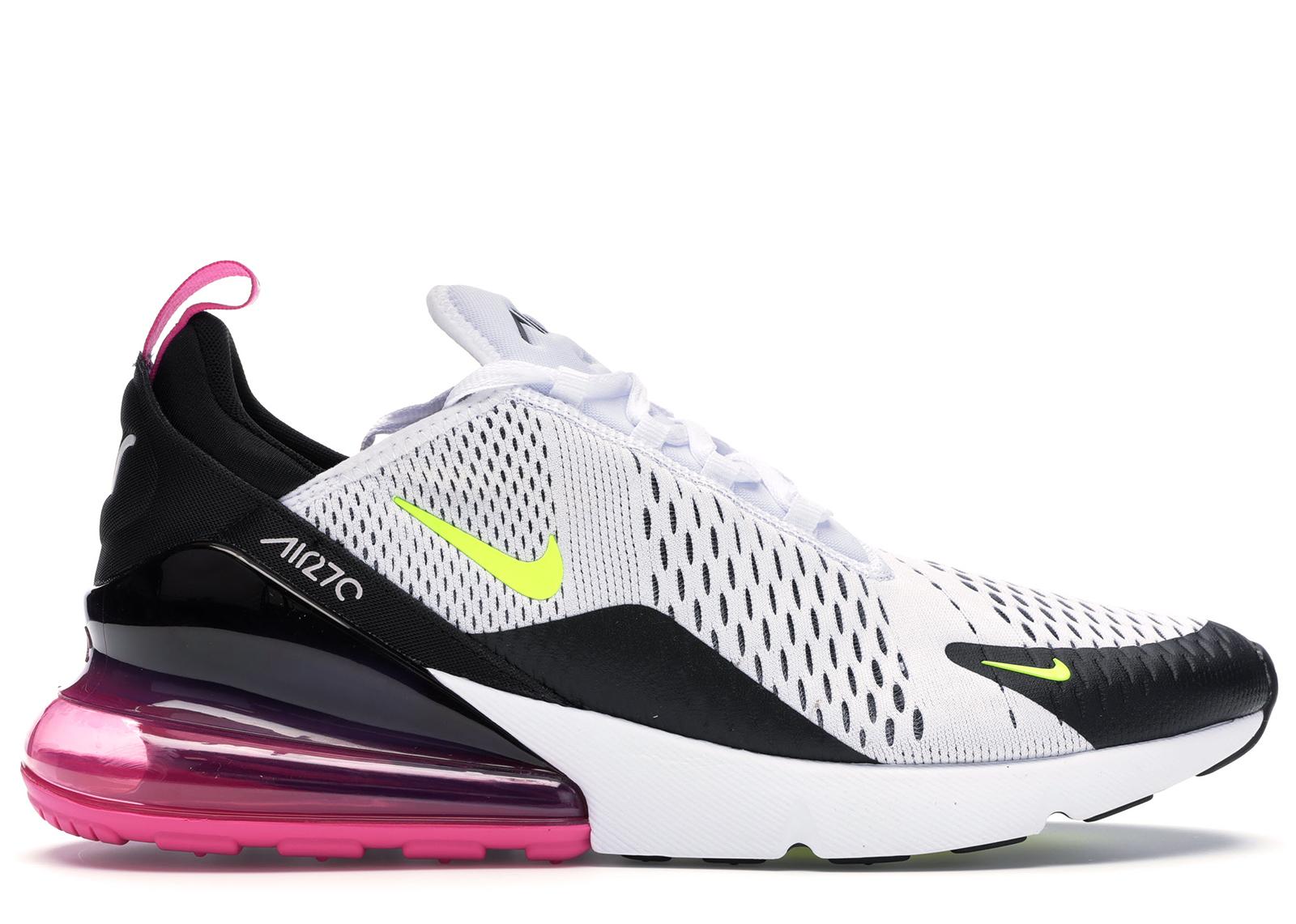 nike air max 270 fuchsia volt