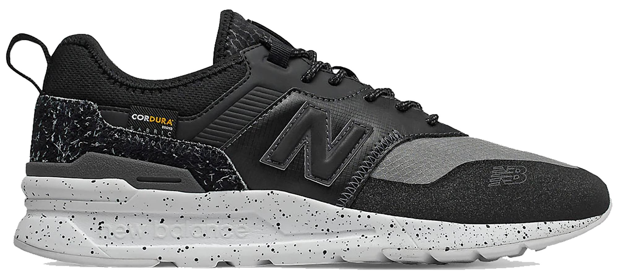 new balance 997h cordura black