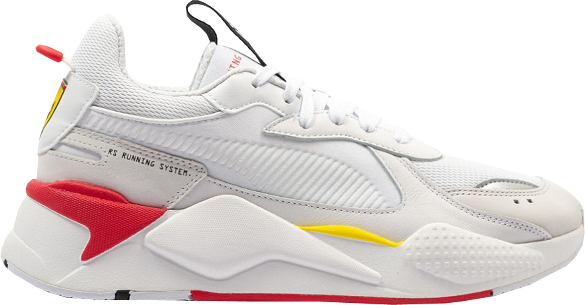 puma rs x trophy white