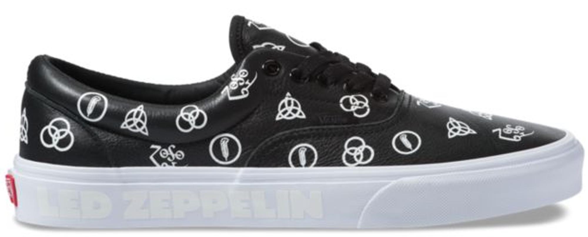 vans era led zeppelin