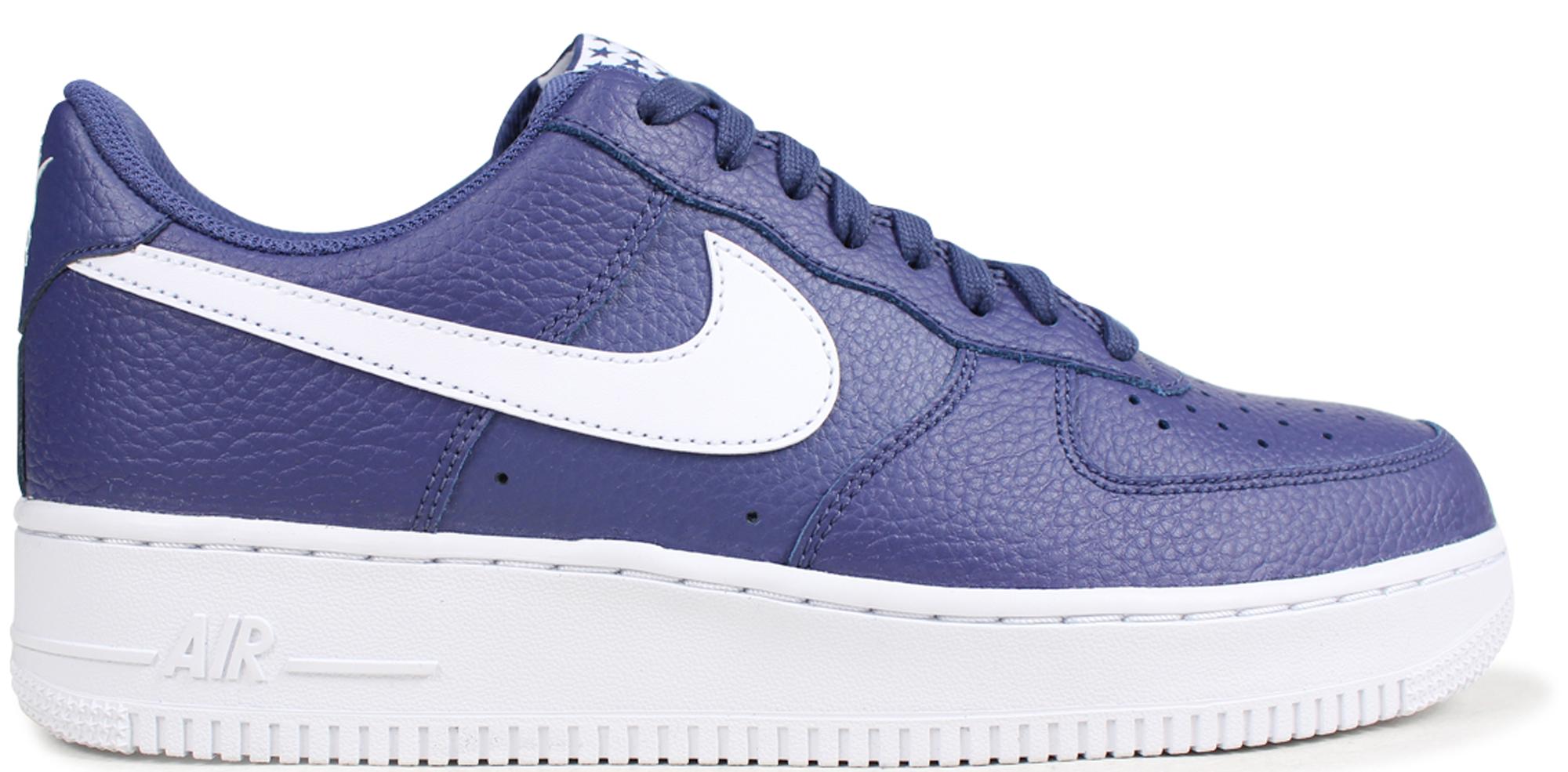 nike air force 1 low blue recall