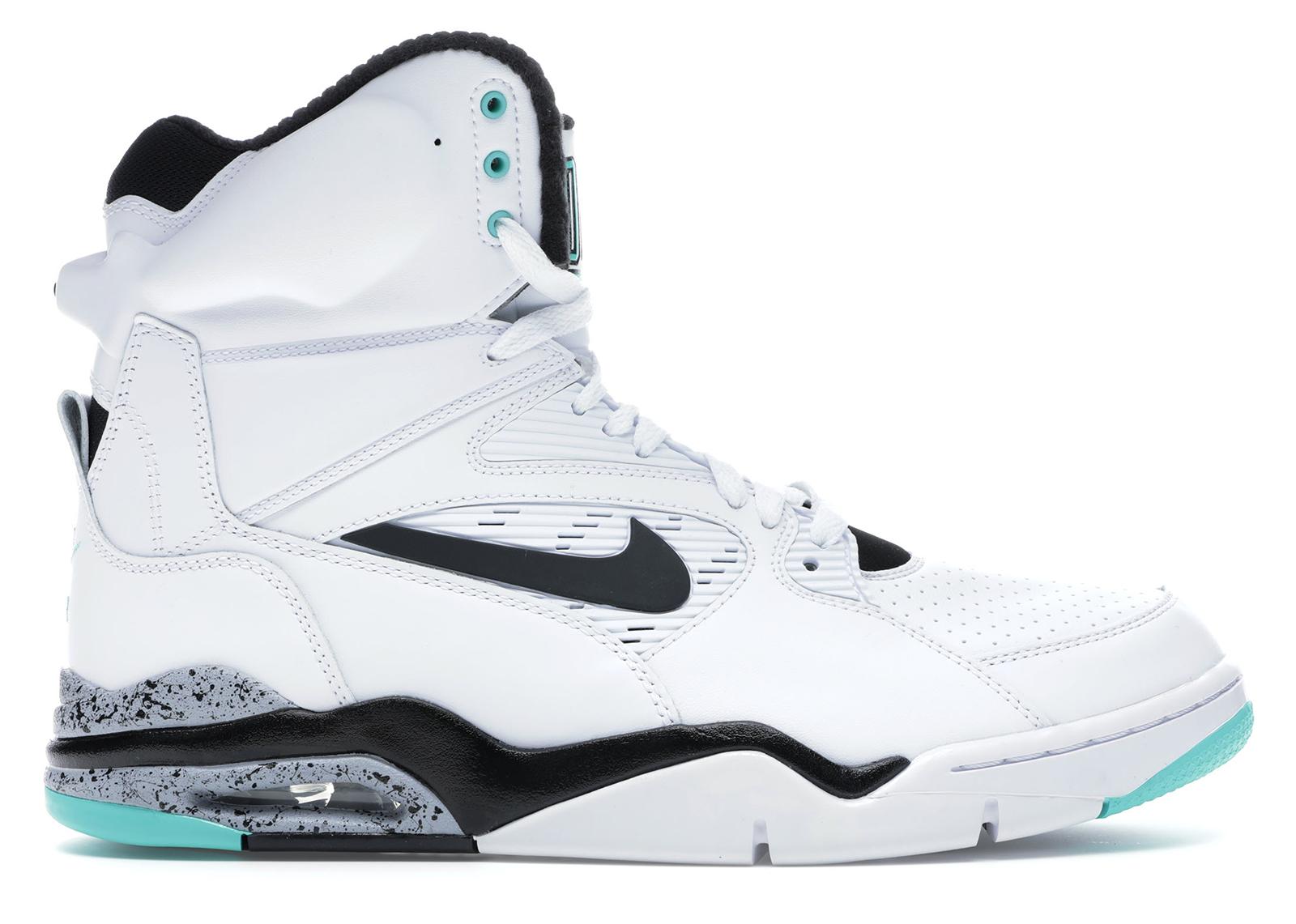 nike air command force bleached denim