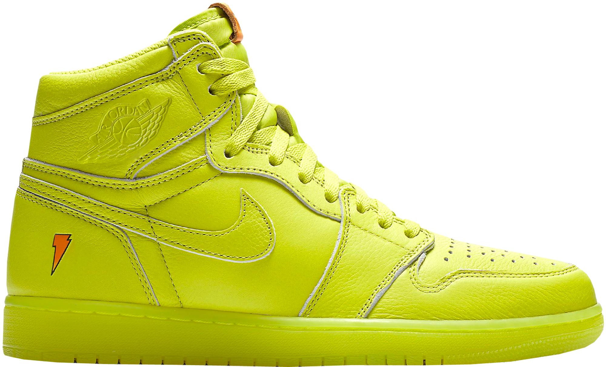 nike gatorade collab