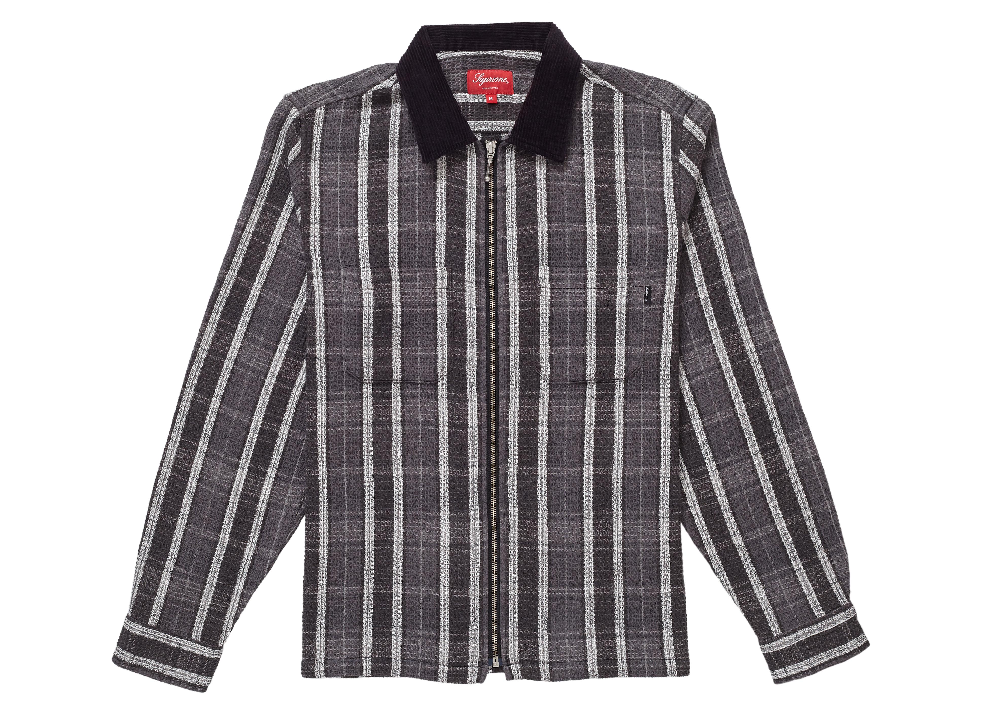supreme thermal shirt