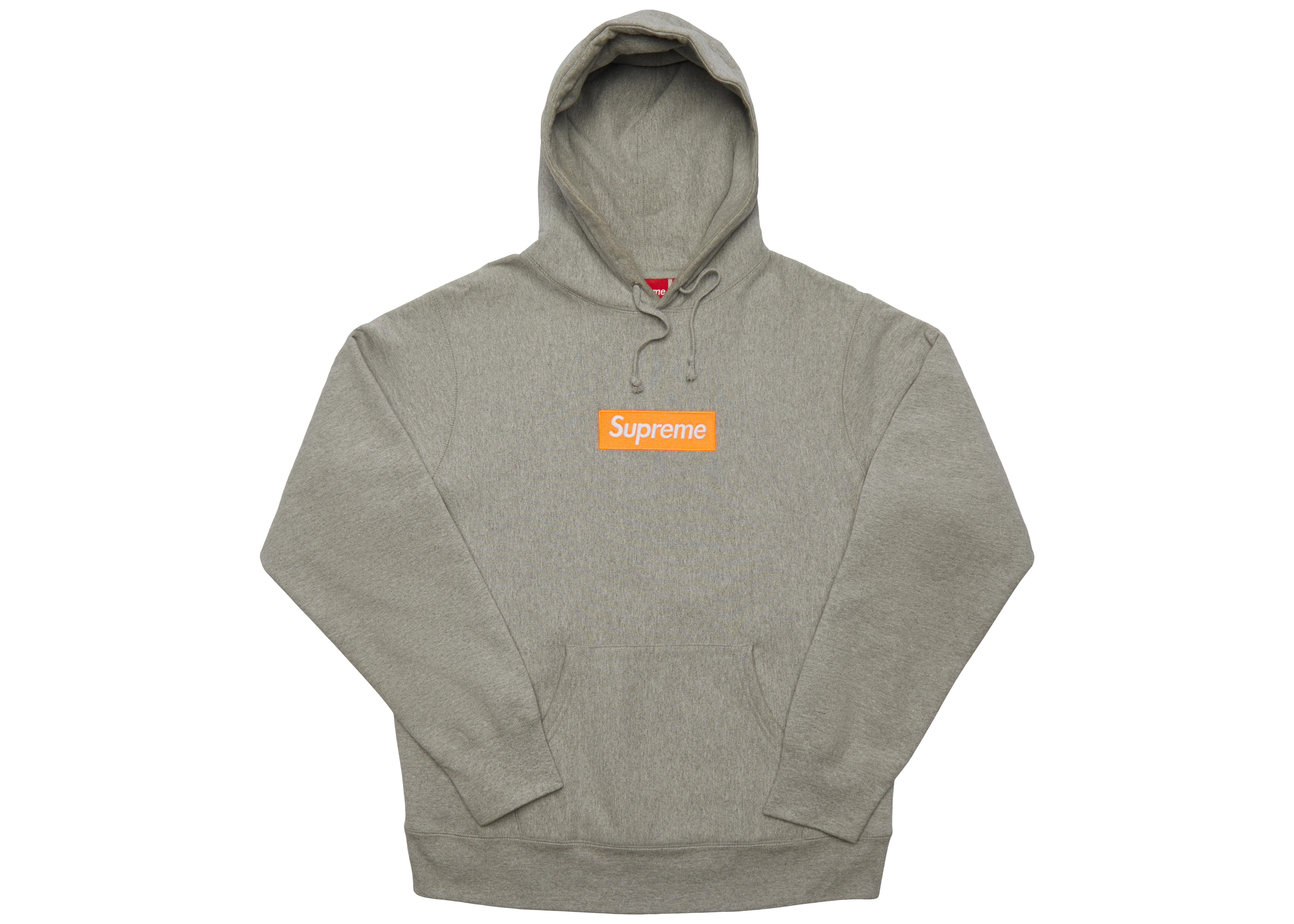 Box Logo Supreme Grey Top Sellers, 50 