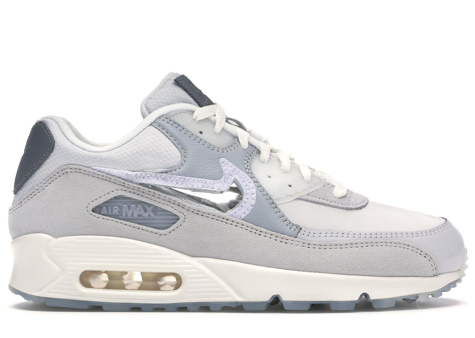 air max 90 gray