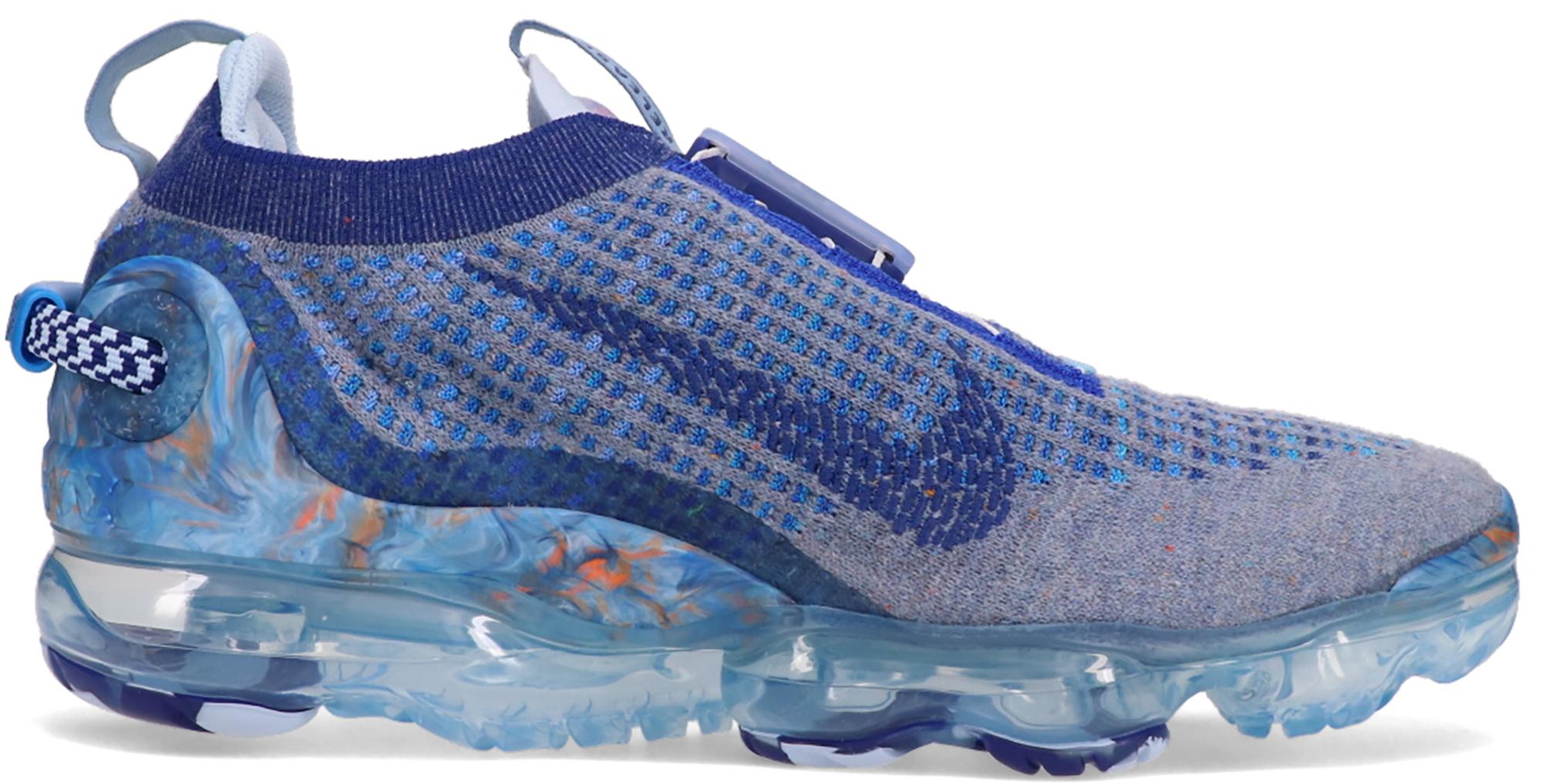 mens blue vapor max