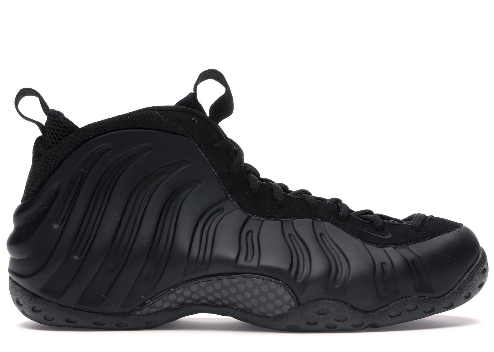 nike foamposite midnight navy