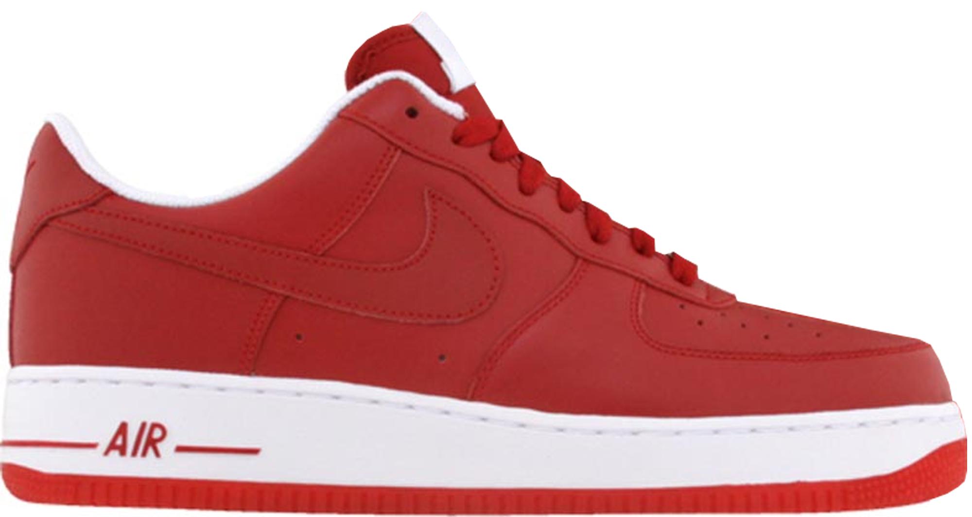 mens air force red