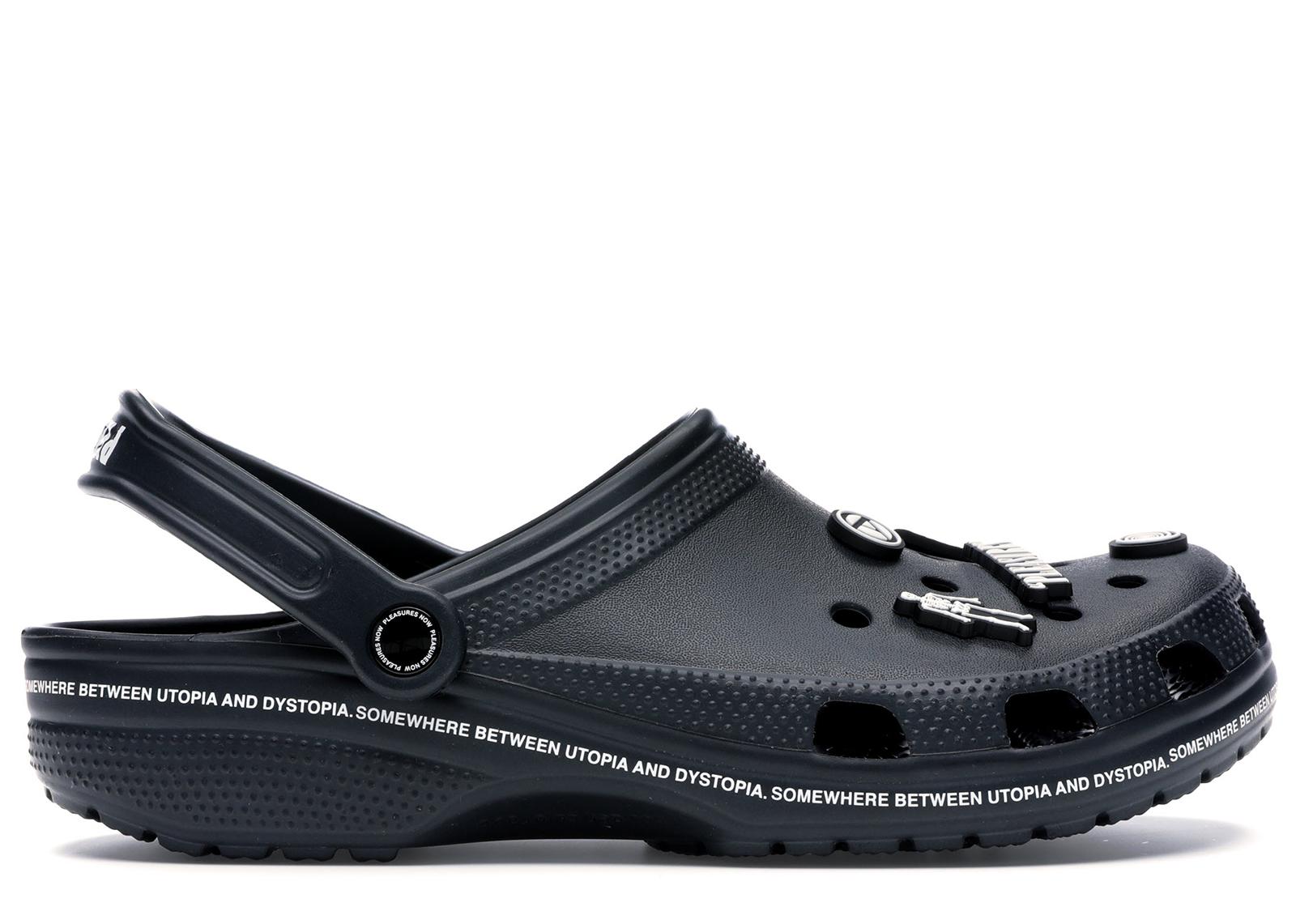 crocs dimitri clog pleasures